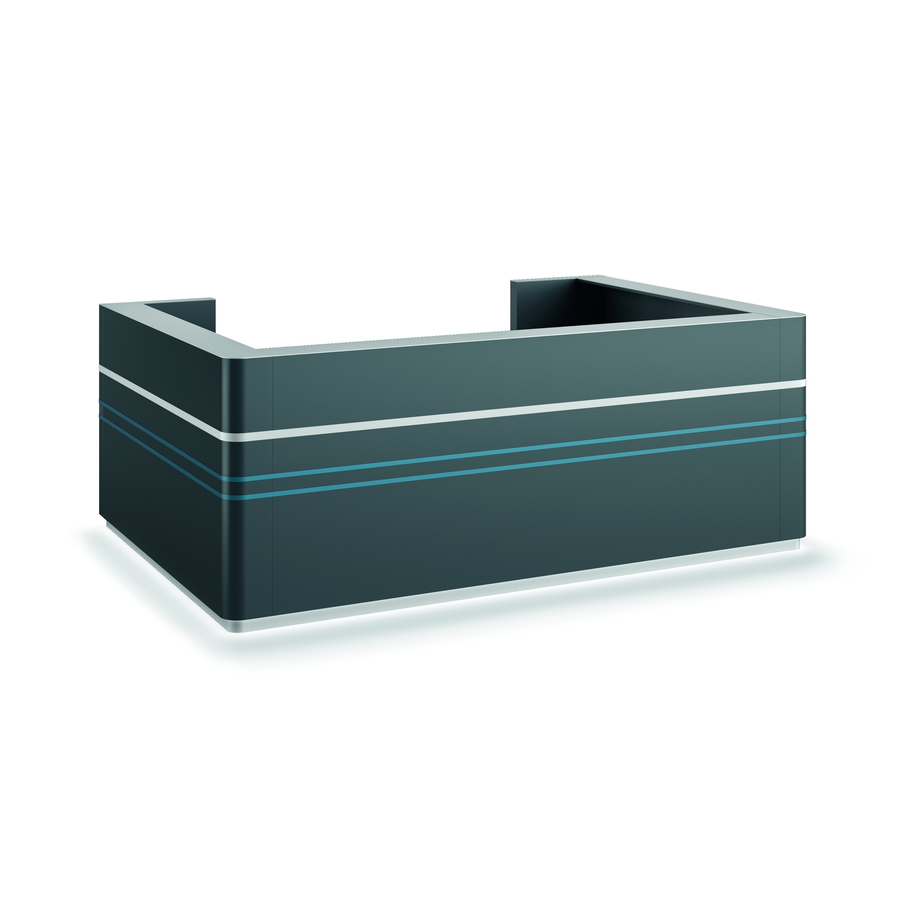 Display product WORKSPACE Counter from manufacturer Müller Möbelfabrikation