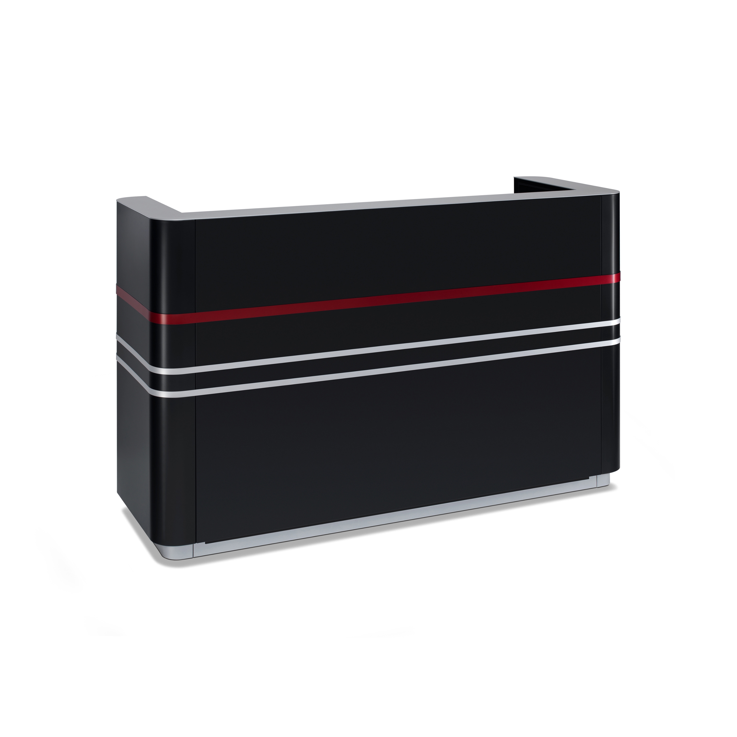 Mostra il prodotto WORKSPACE linear Counter del produttore Müller Möbelfabrikation