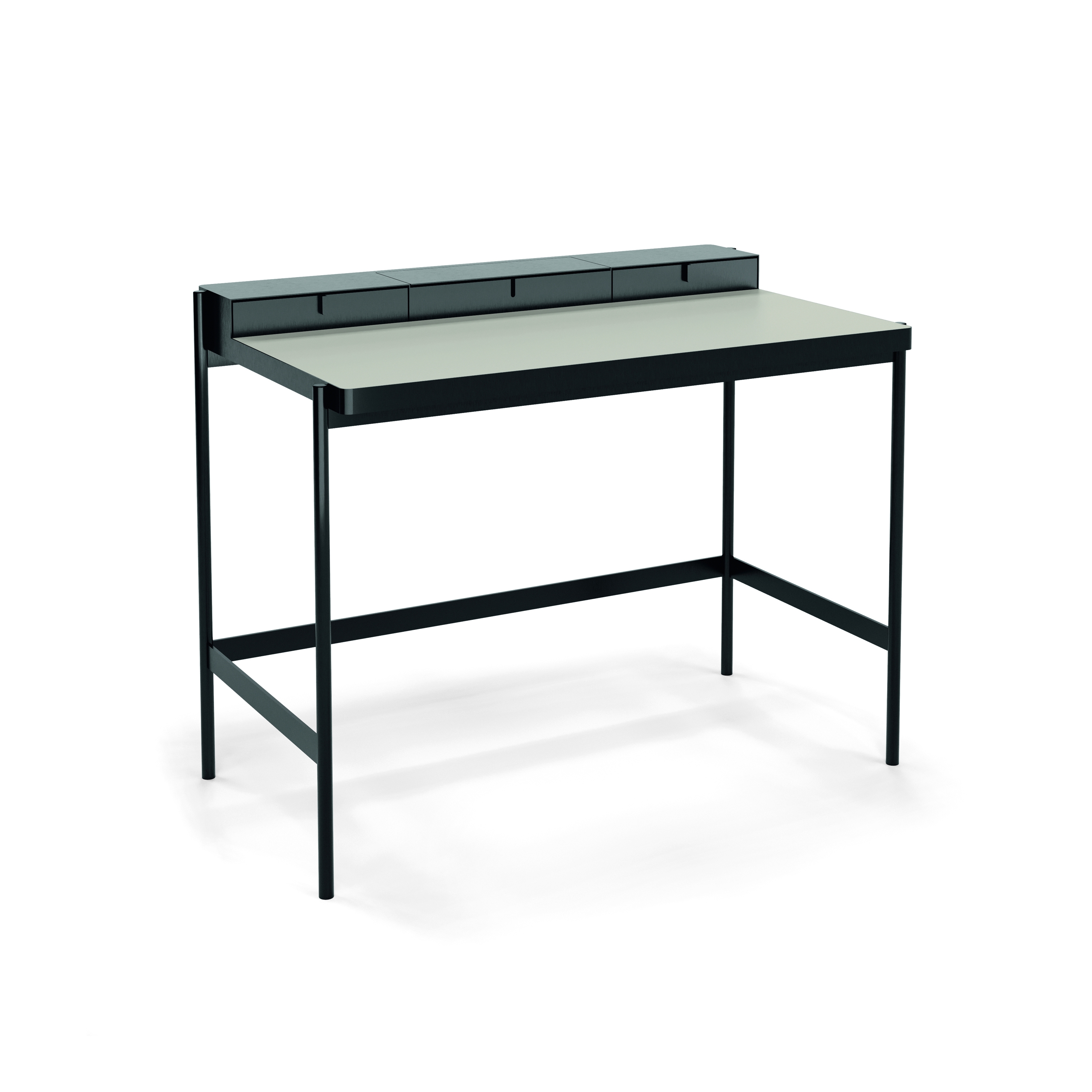 Display product PS 20 Secretary desk from manufacturer Müller Möbelfabrikation