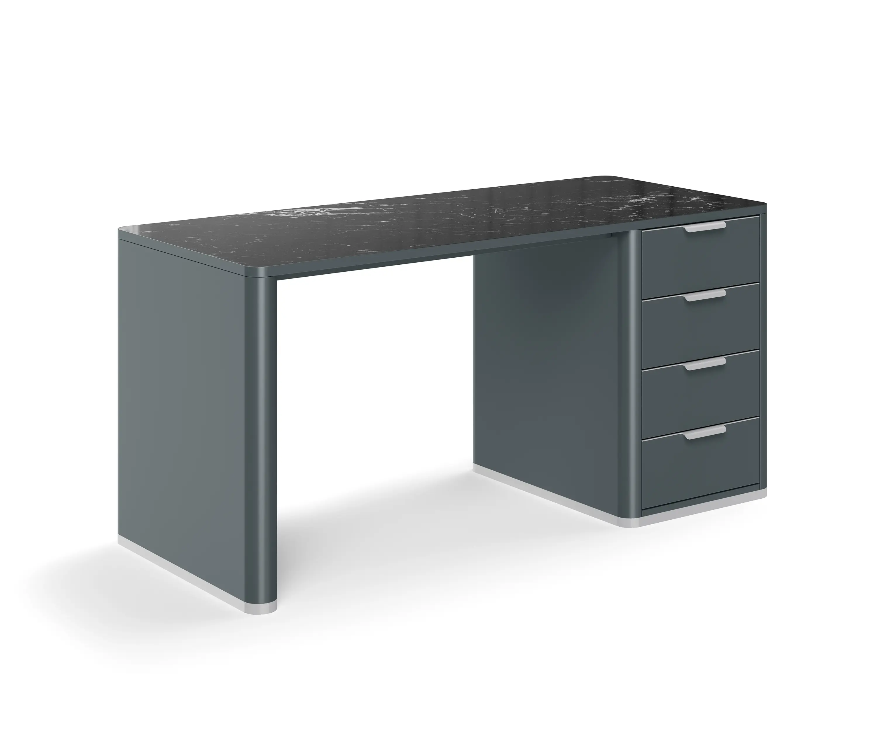 Müller Möbelfabrikation - T 50-1 Schreibtisch