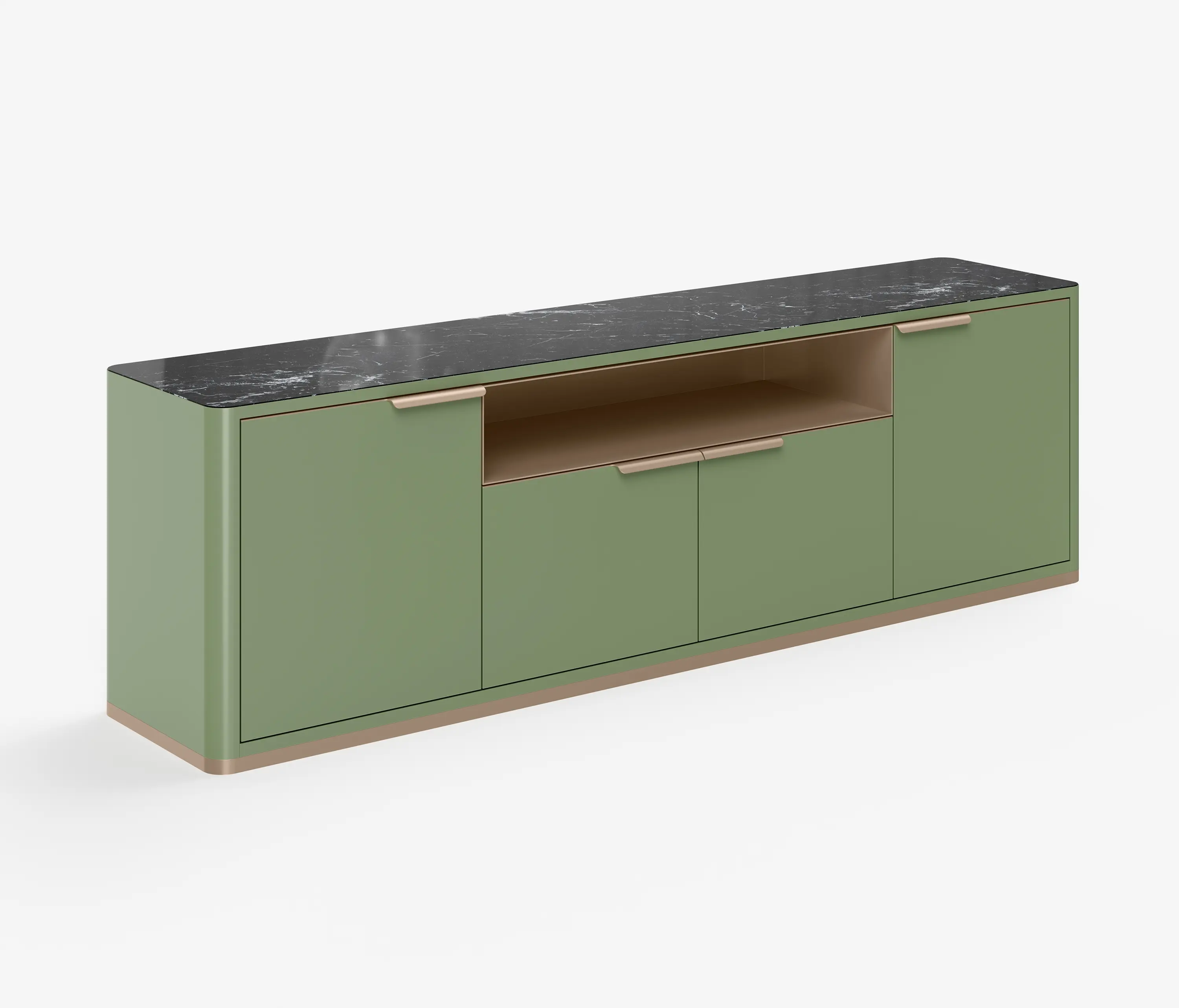 Müller Möbelfabrikation - S 50 H3-4 Sideboard