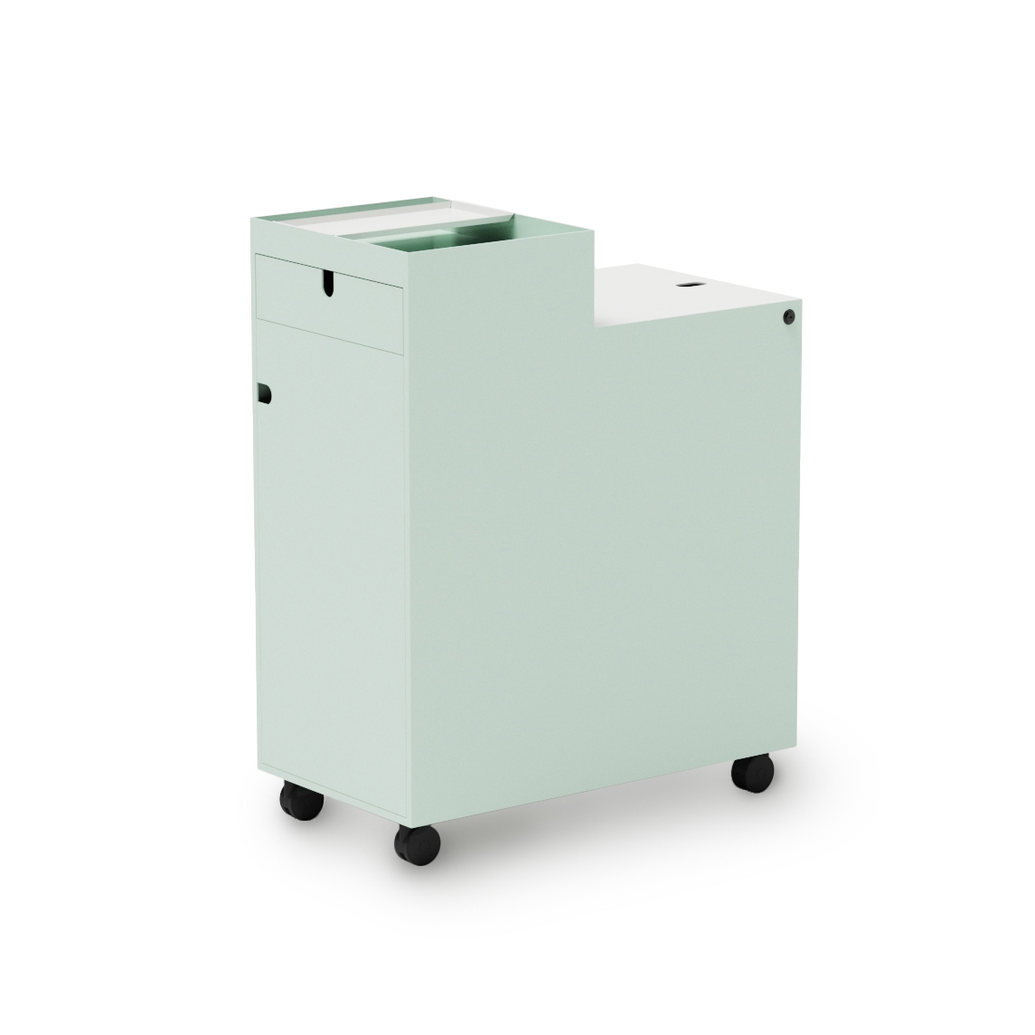 Produkt NEXT - high trolley des Herstellers Müller Möbelfabrikation anzeigen