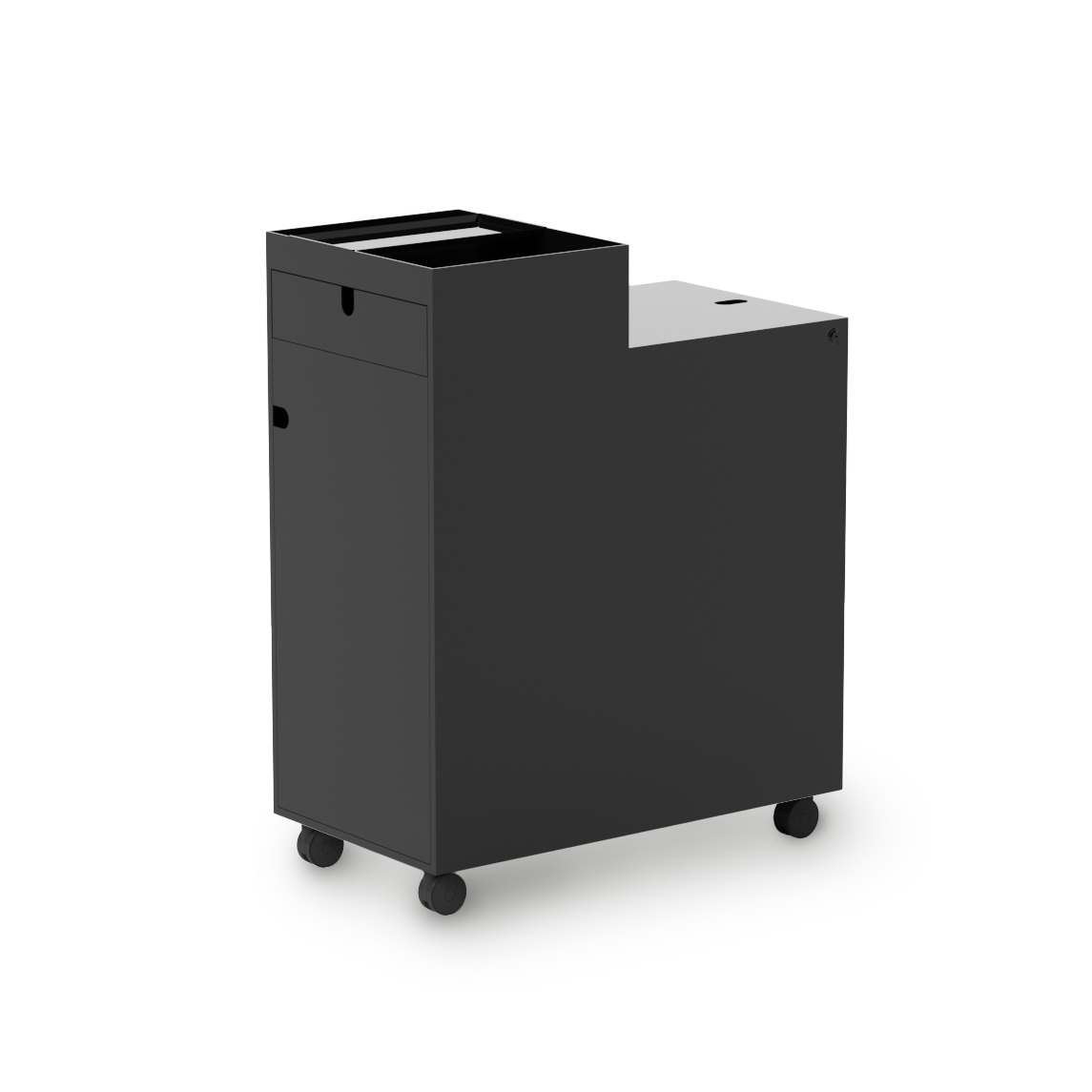Display product NEXT - high trolley from manufacturer Müller Möbelfabrikation