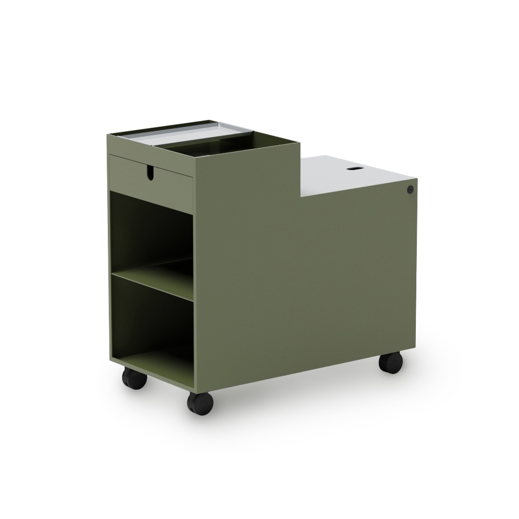 Afficher le produit NEXT - low trolley du fabricant Müller Möbelfabrikation