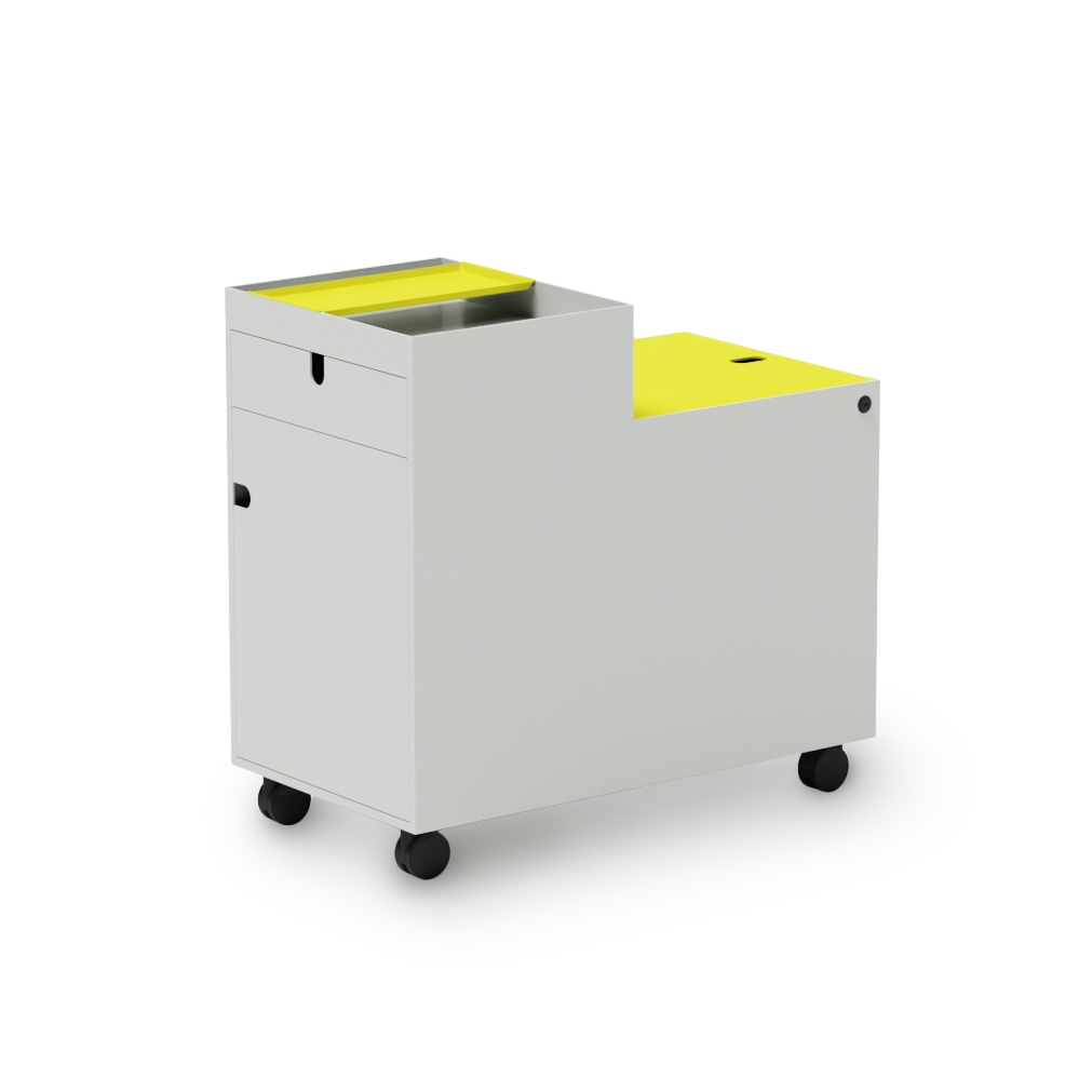 Display product NEXT - low trolley from manufacturer Müller Möbelfabrikation