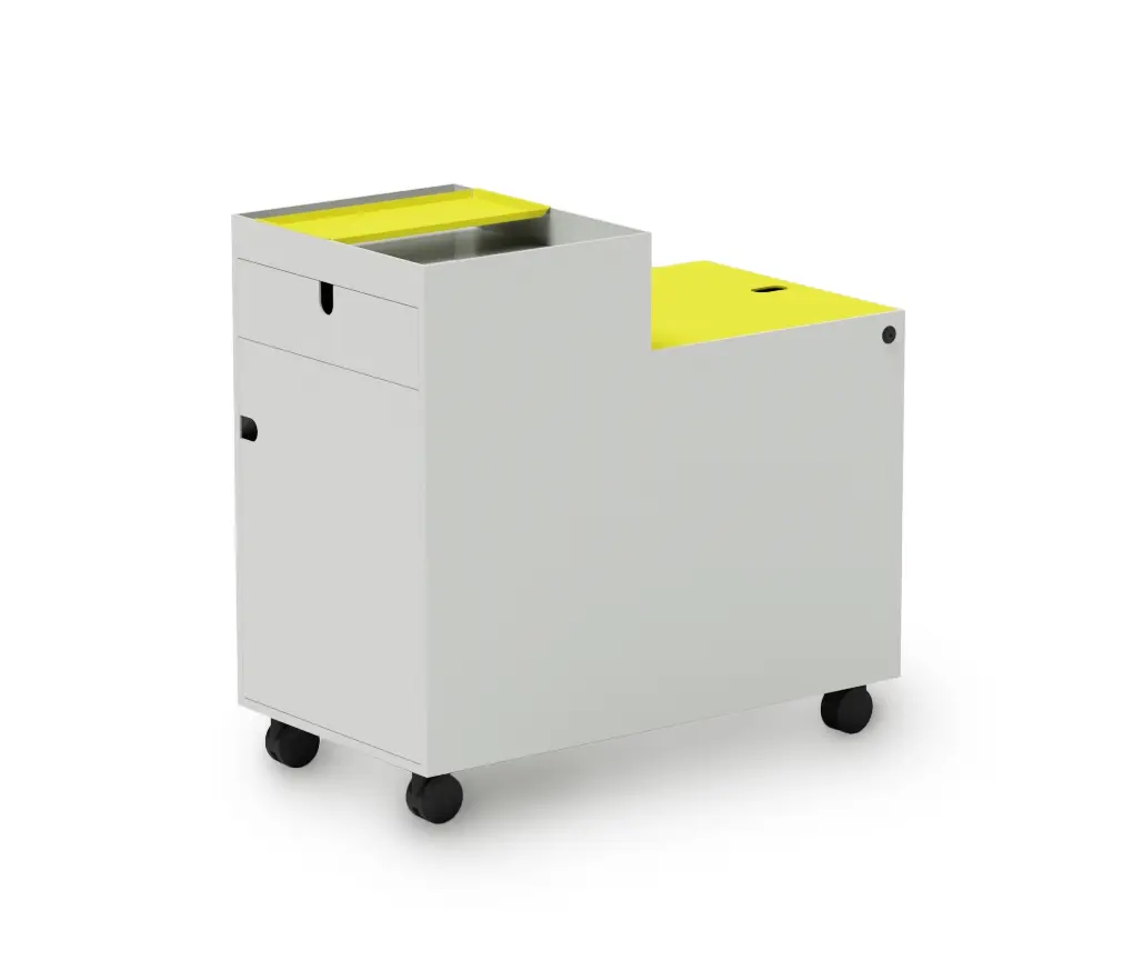 Müller Möbelfabrikation - NEXT - low trolley