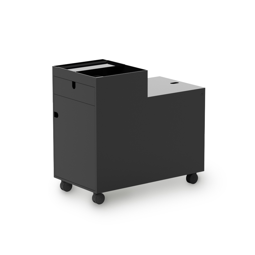 Mostra il prodotto NEXT - low trolley del produttore Müller Möbelfabrikation