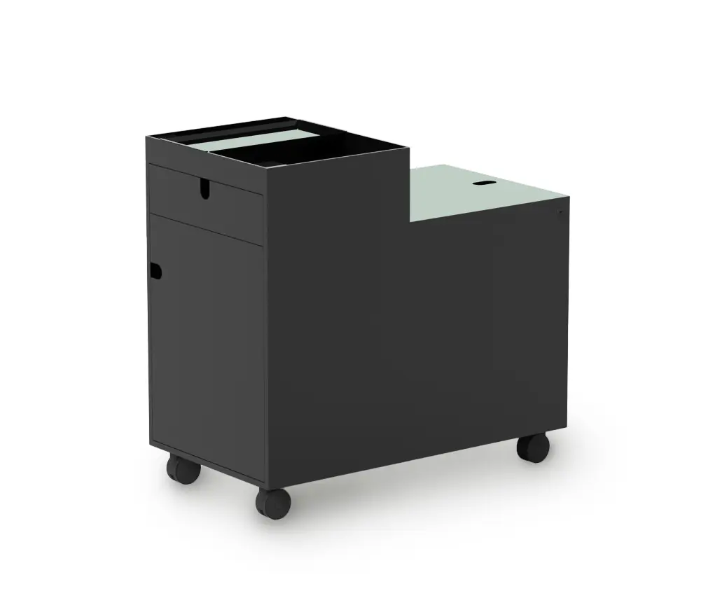 Müller Möbelfabrikation - NEXT - low trolley