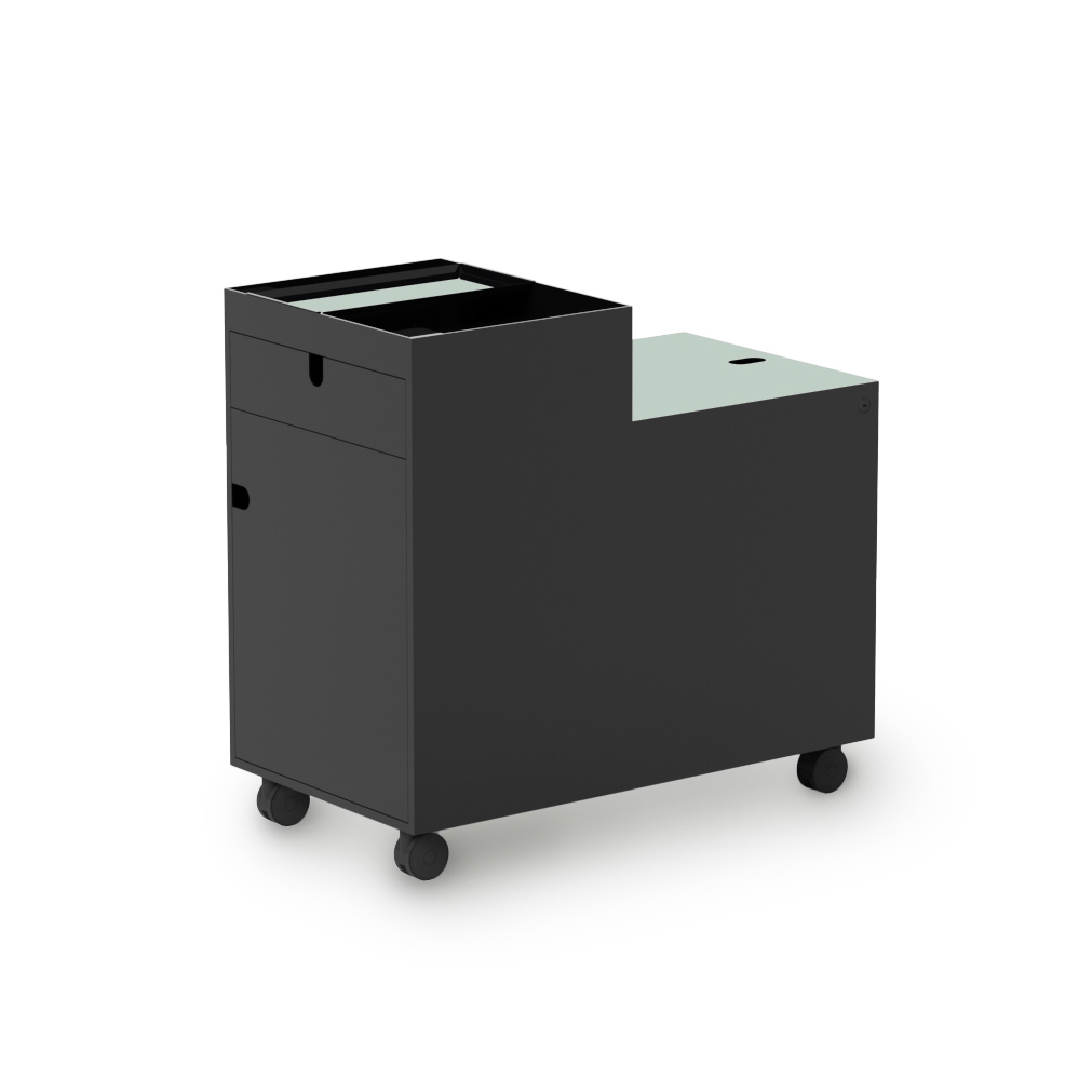 Display product NEXT - low trolley from manufacturer Müller Möbelfabrikation