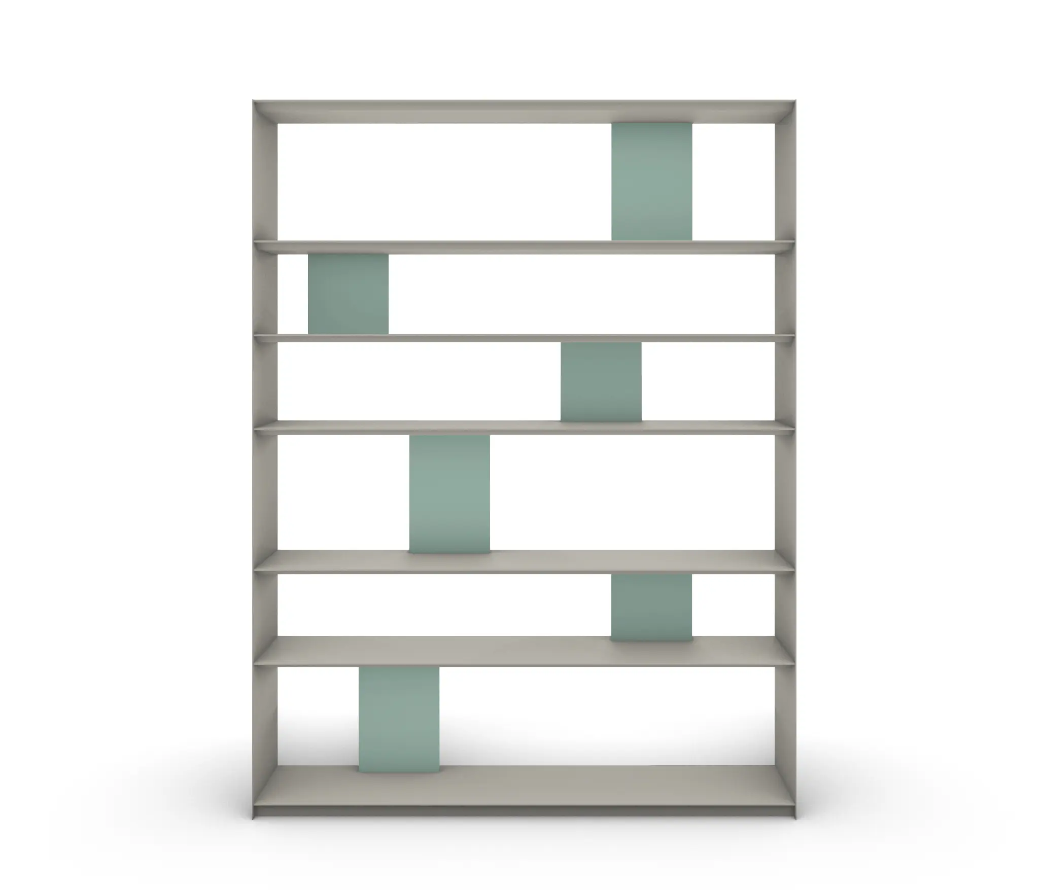 Müller Möbelfabrikation - STACK Shelfsystem light