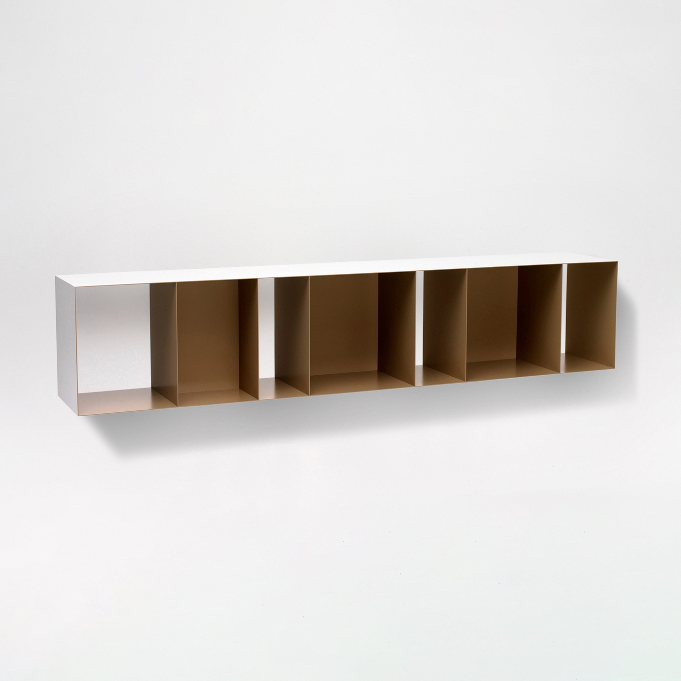 Display product UNIT U1-2 Shelf from manufacturer Müller Möbelfabrikation