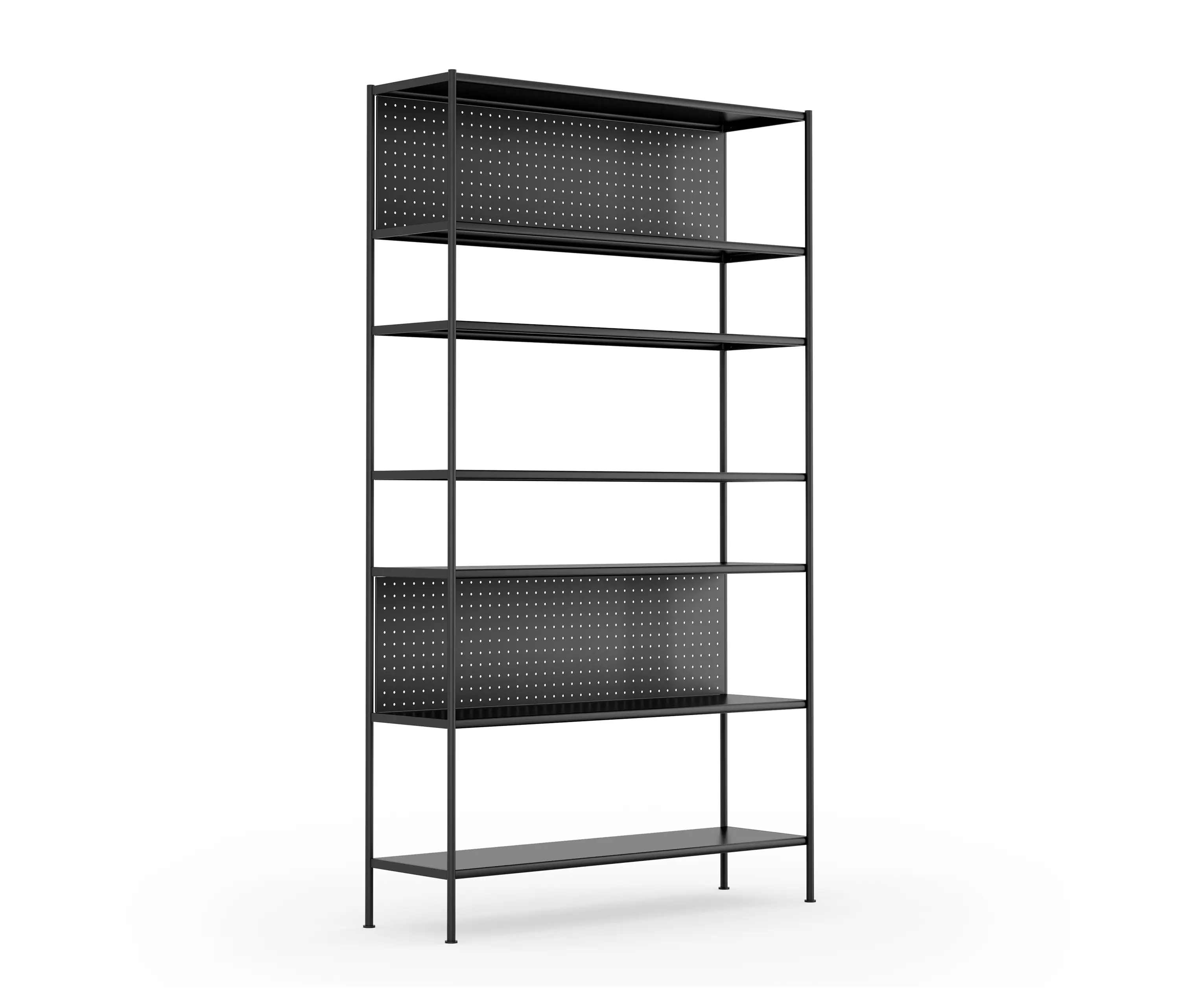 Müller Möbelfabrikation - MATCH 
Shelfsystem