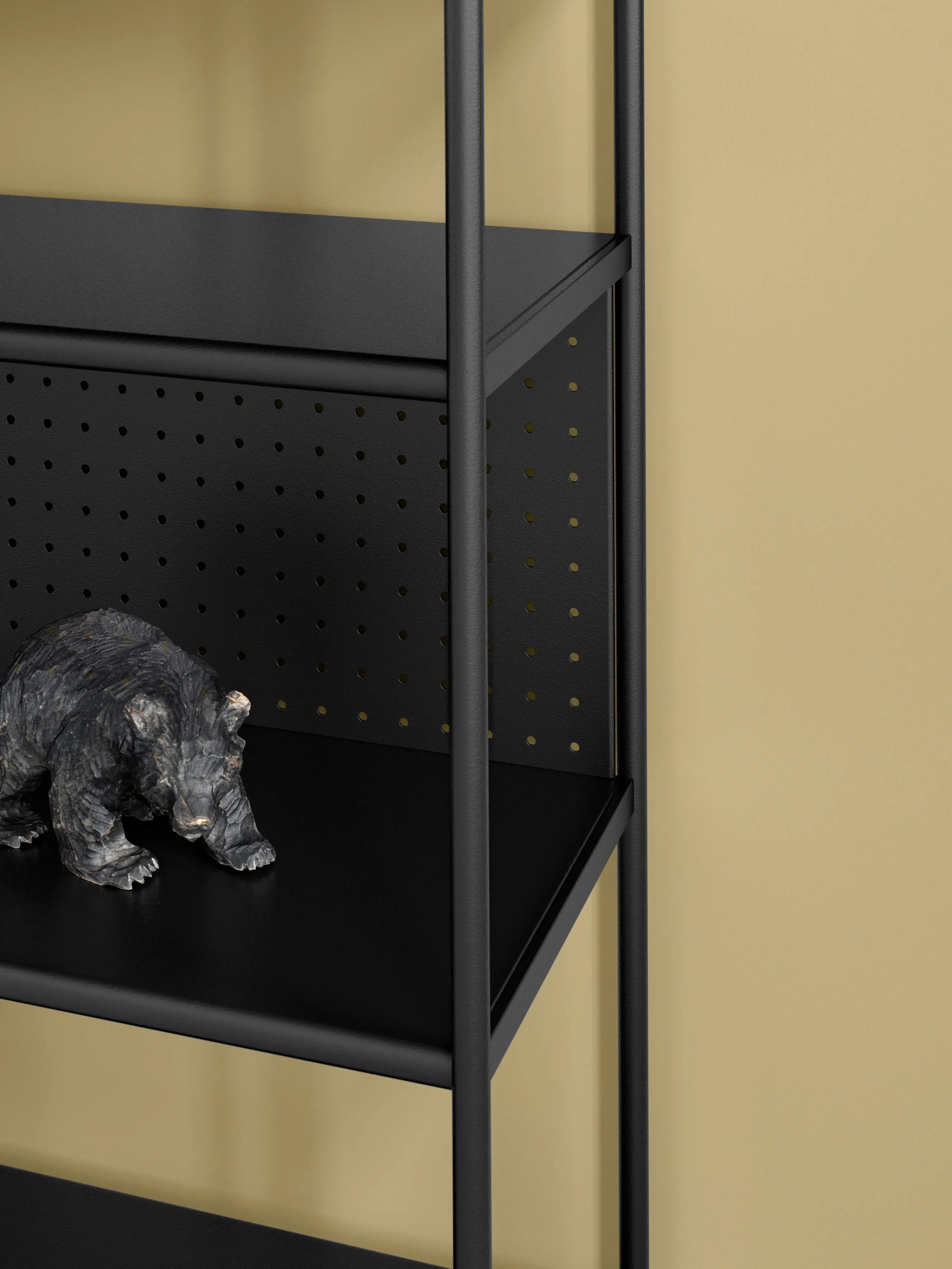 Müller Möbelfabrikation - MATCH 
Shelfsystem