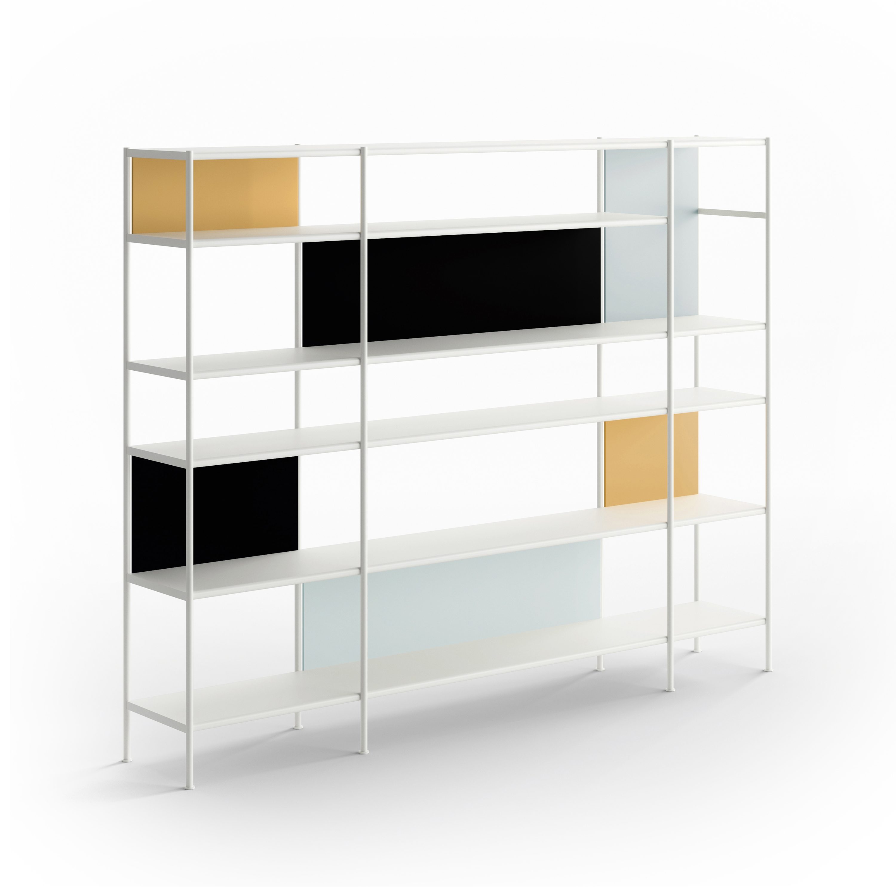 MATCH 
Shelfsystem