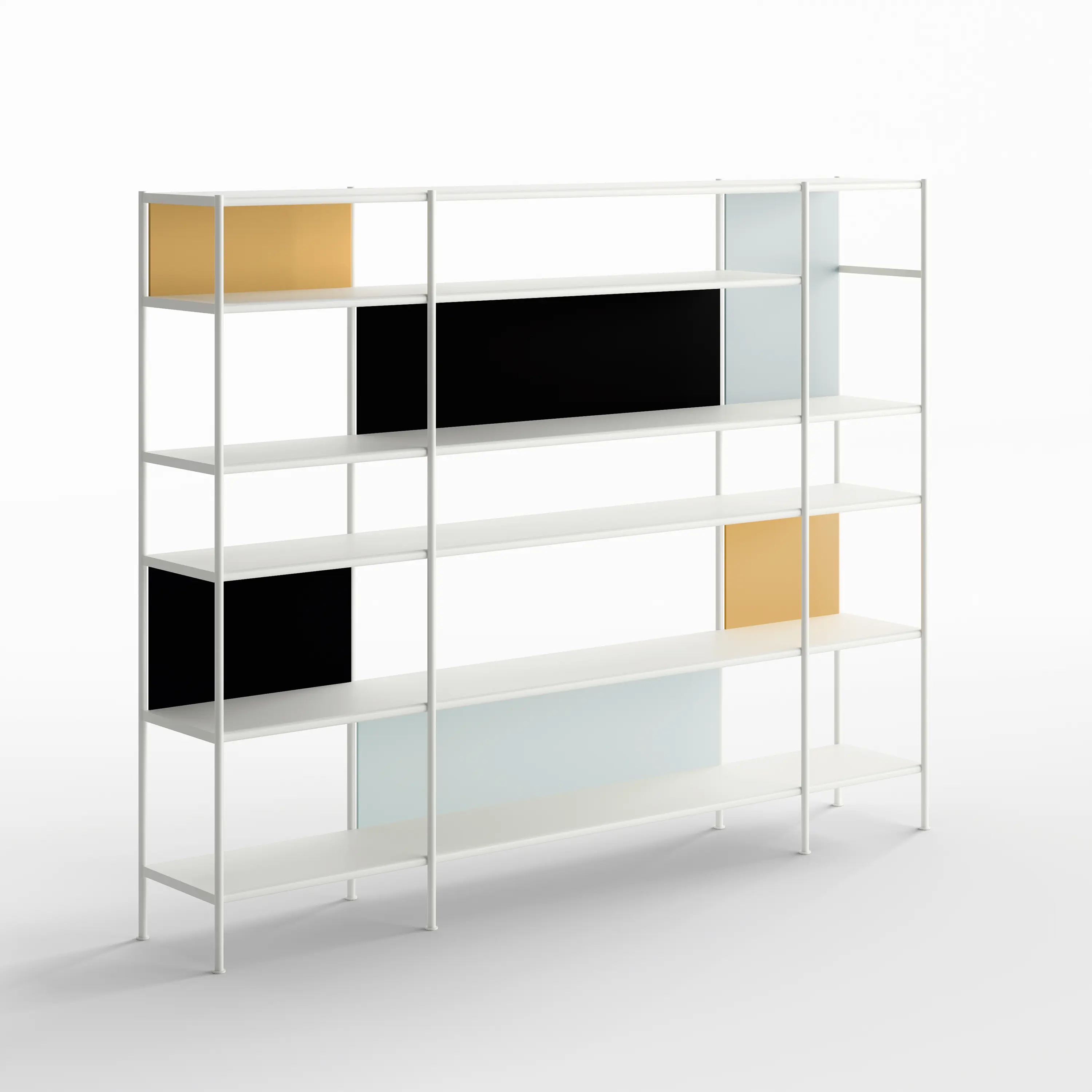 Müller Möbelfabrikation - MATCH
Shelfsystem