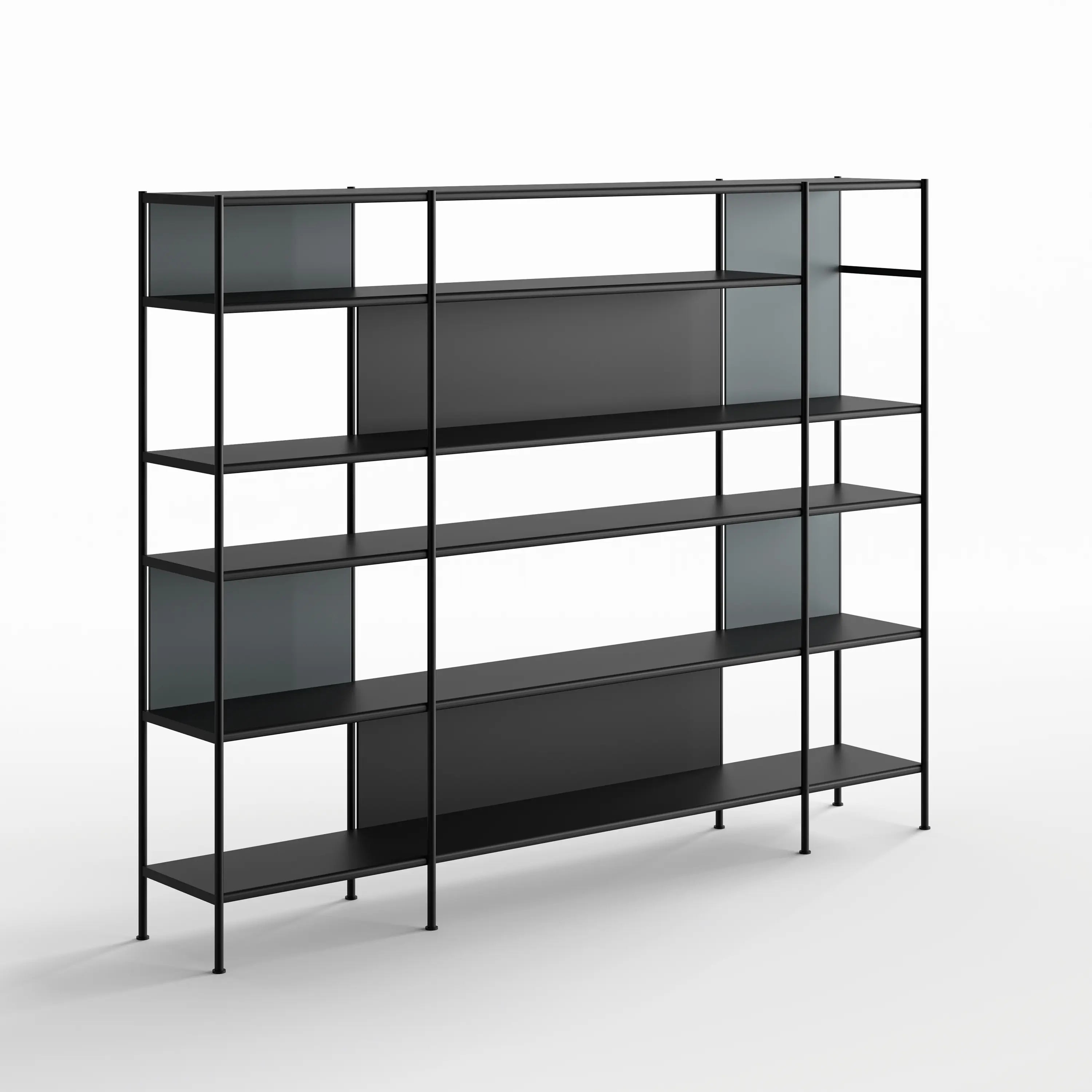 Müller Möbelfabrikation - MATCH
Shelfsystem