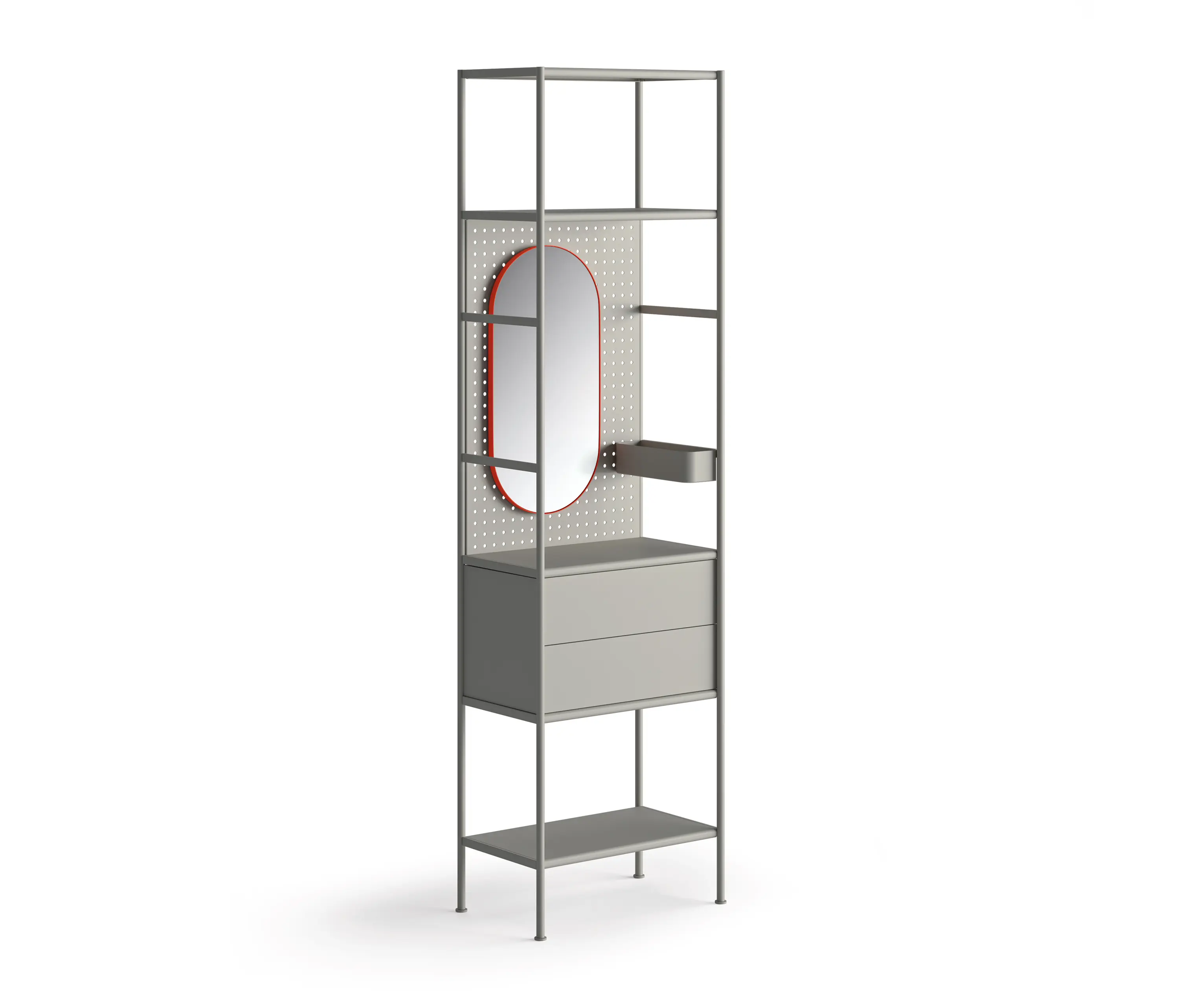 Müller Möbelfabrikation - MATCH wardrobe system
