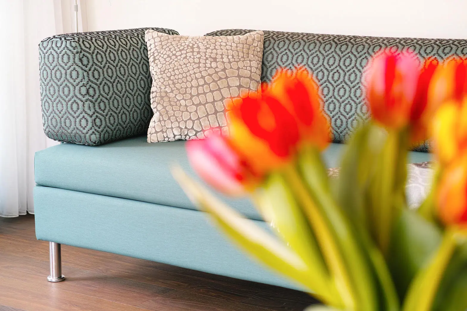 Swiss Plus - BED for LIVING Doppio