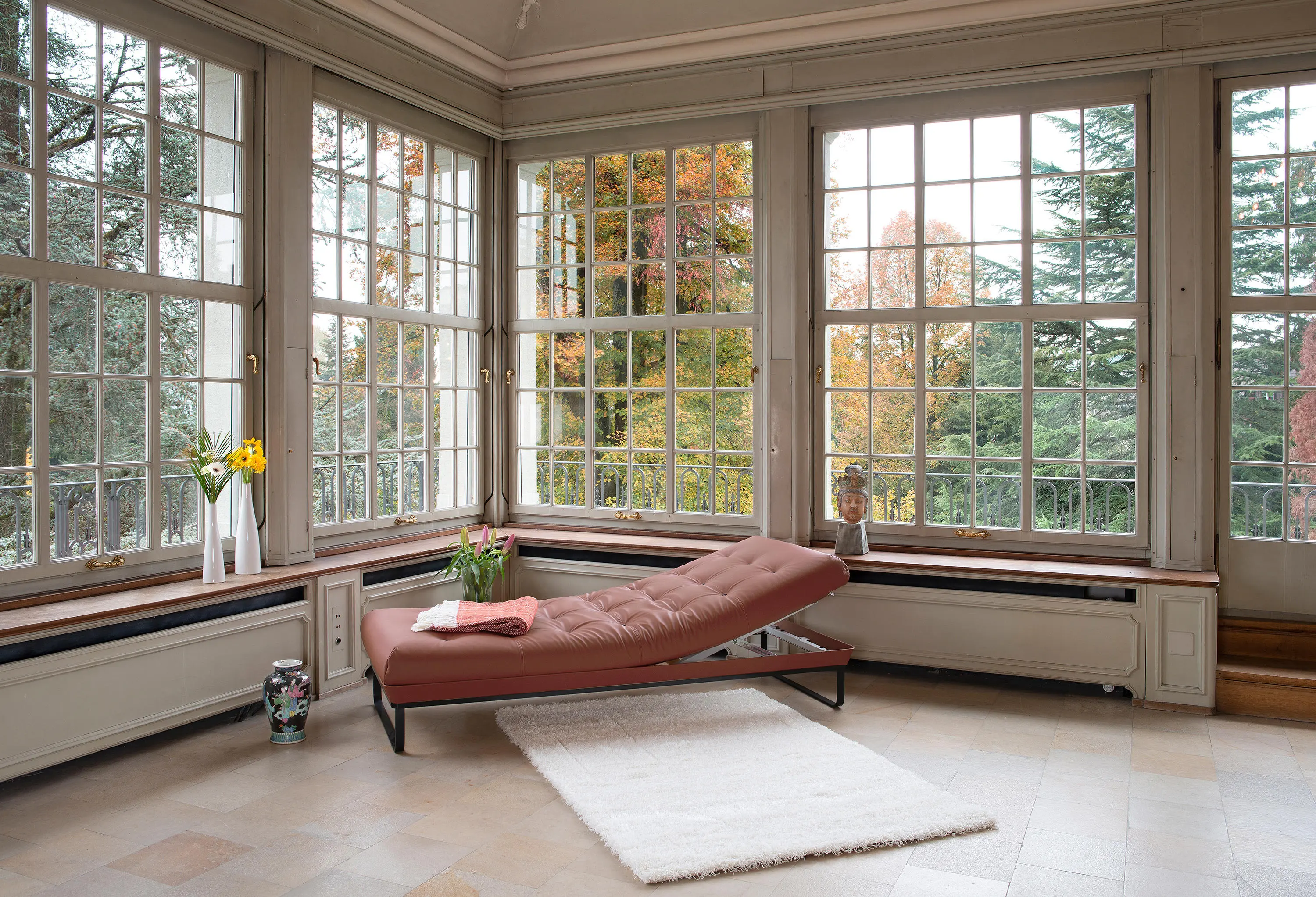 Swiss Plus - BED for LIVING Daybed