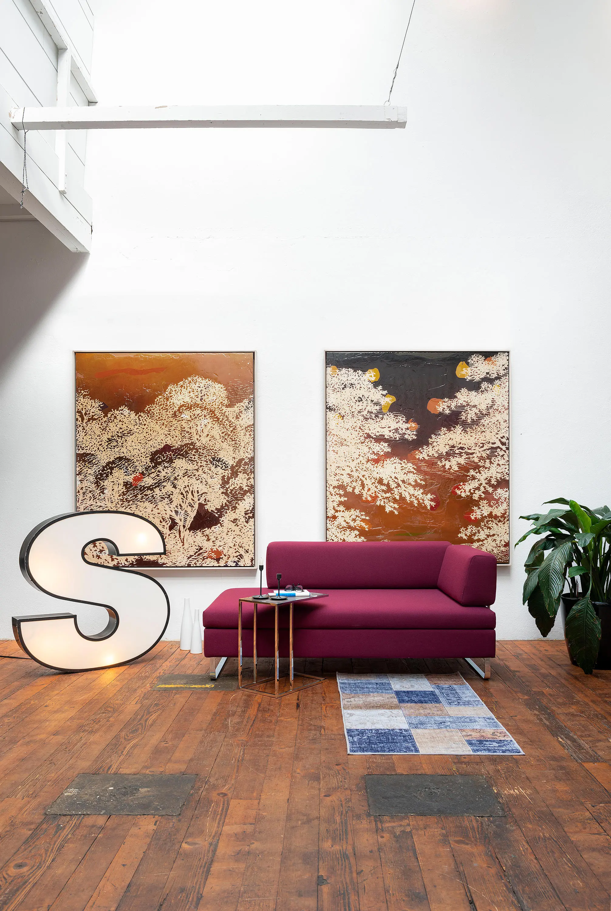 Swiss Plus - BED for LIVING Spazio