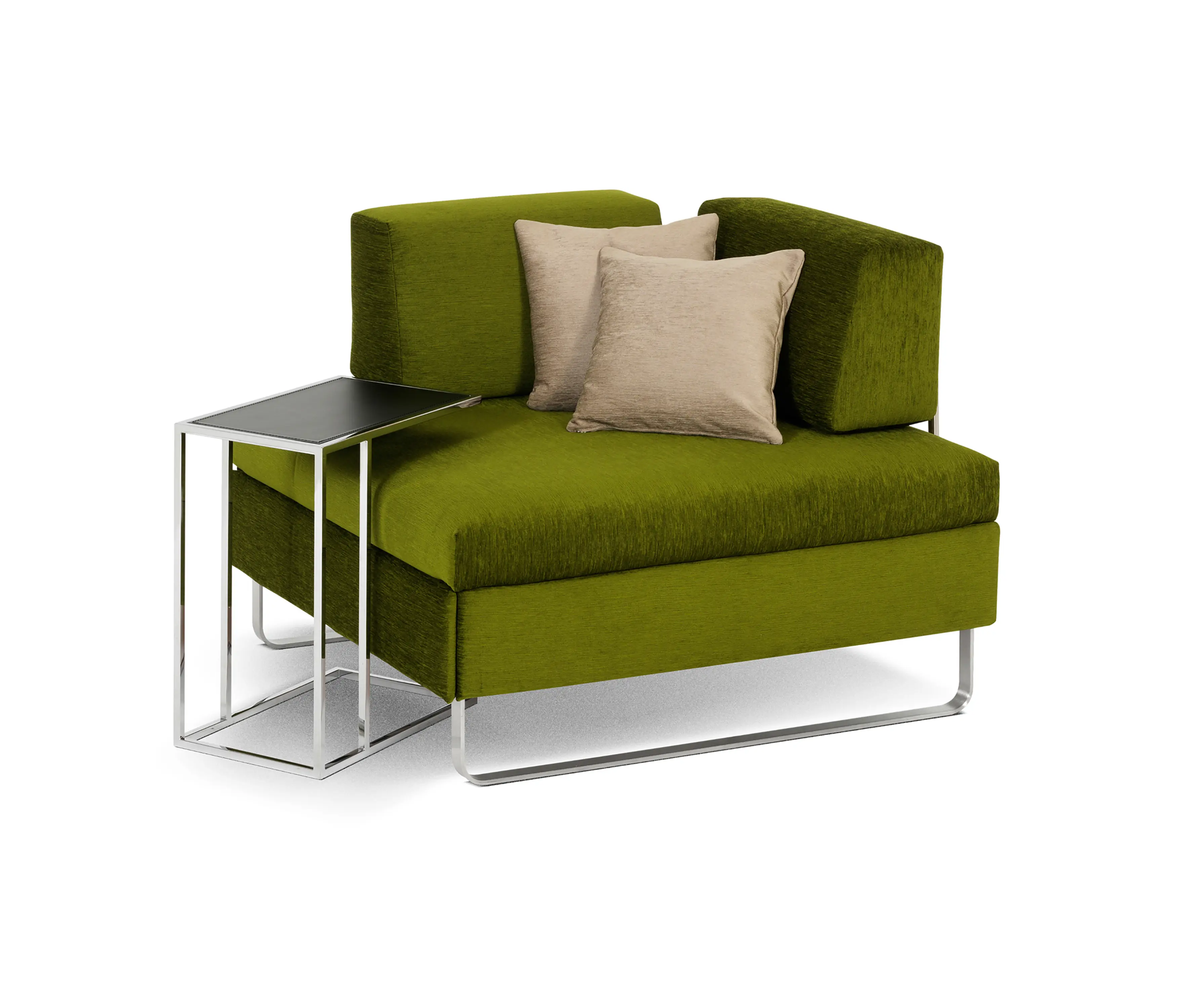 Swiss Plus - BED for LIVING Hocker