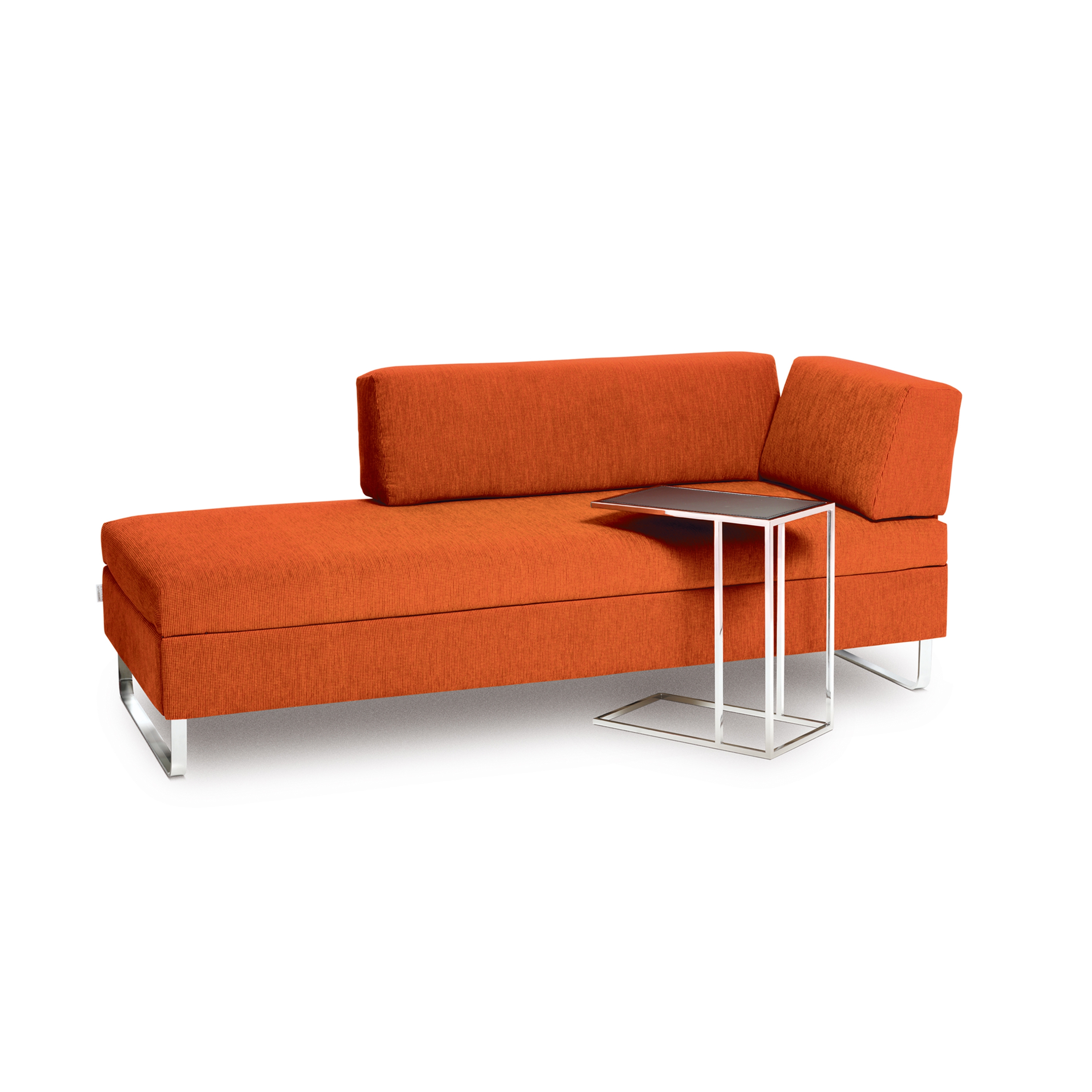 Afficher le produit BED for LIVING Doppio du fabricant Swiss Plus