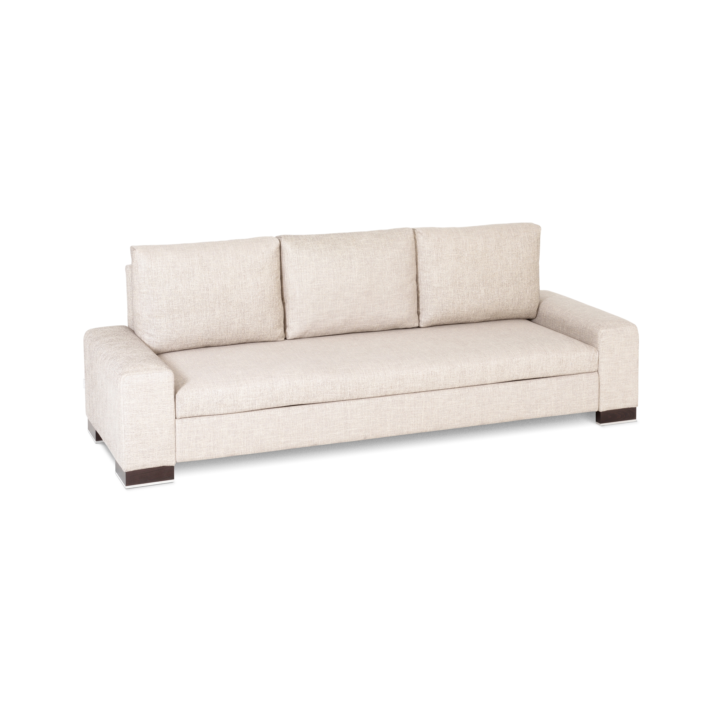 Afficher le produit BED for LIVING Salone du fabricant Swiss Plus