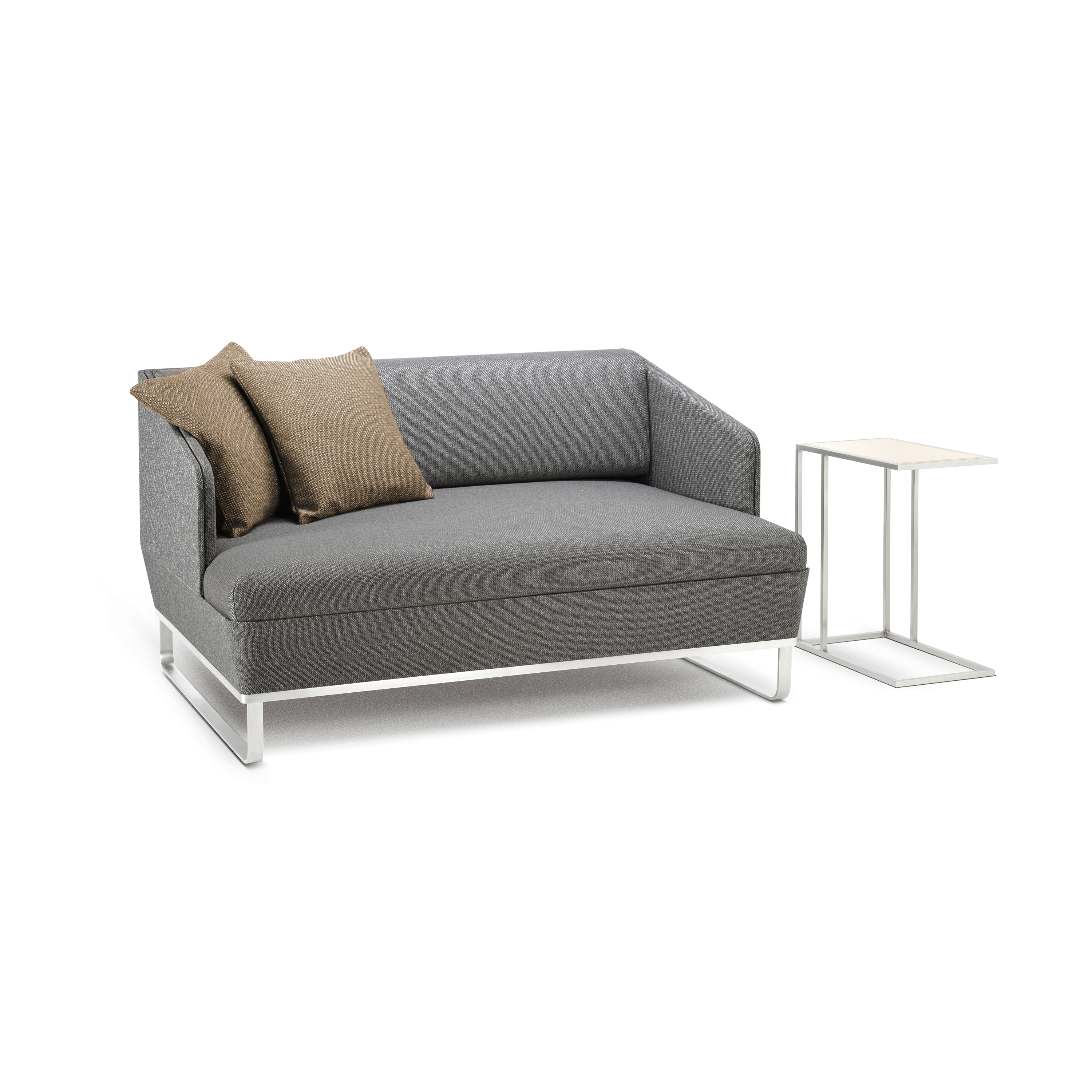 Display product BED for LIVING Duetto-Deluxe from manufacturer Swiss Plus