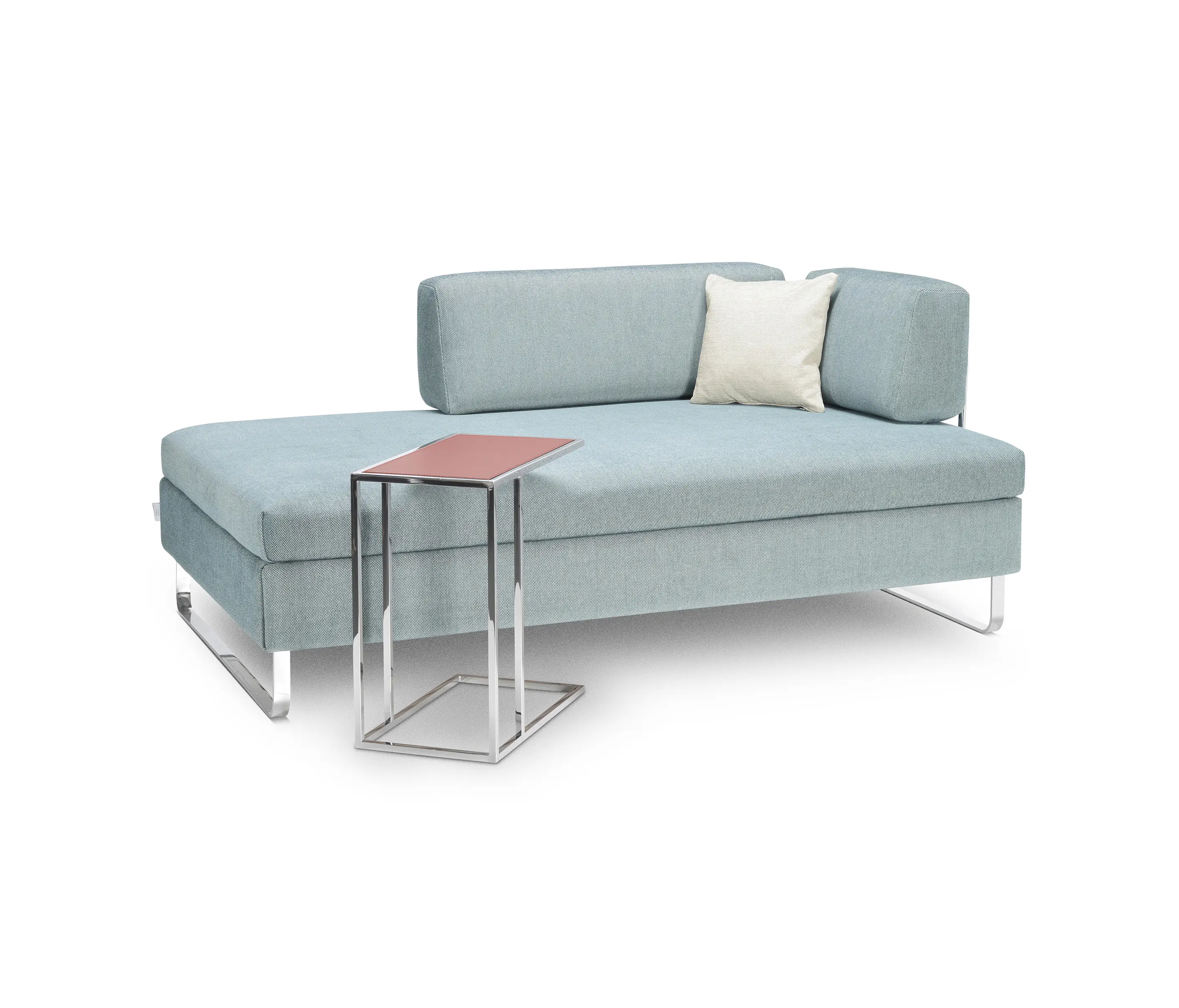 Swiss Plus - BED for LIVING Spazio