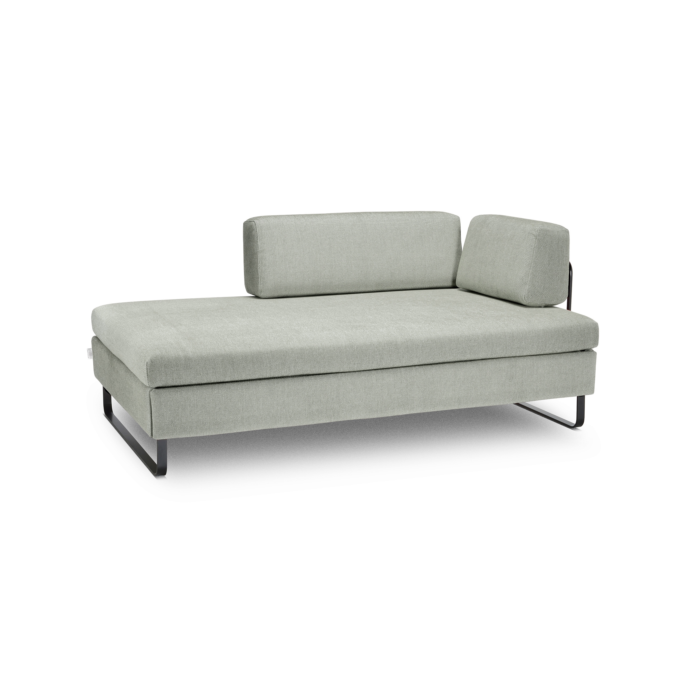 BED for LIVING Spazio
