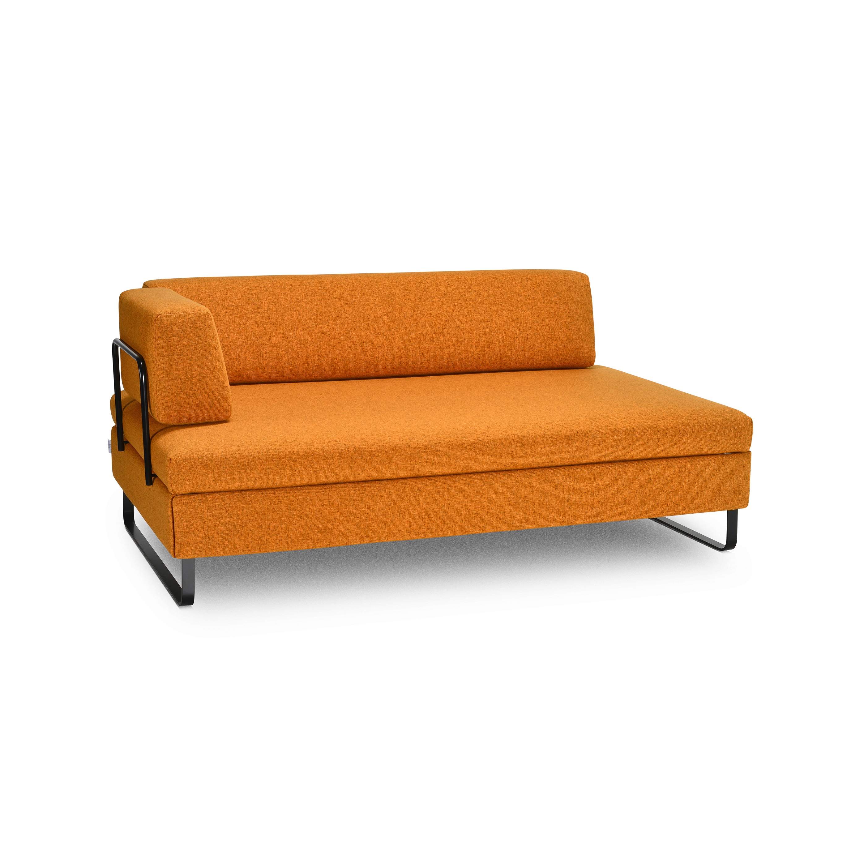 BED for LIVING Spazio