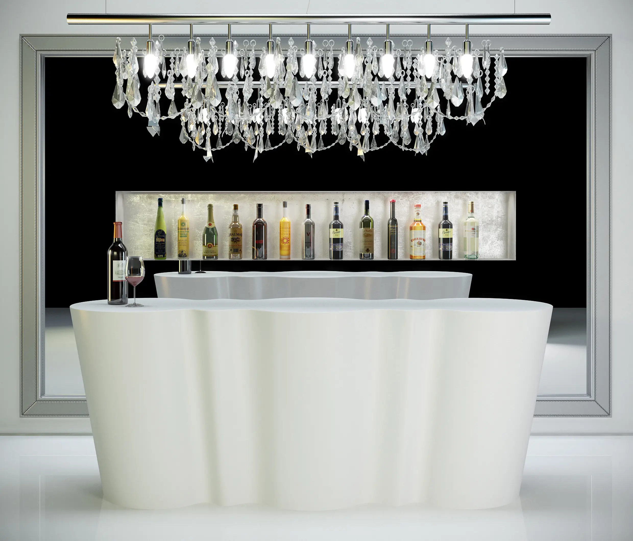 Thöny Collection - Wave Bar