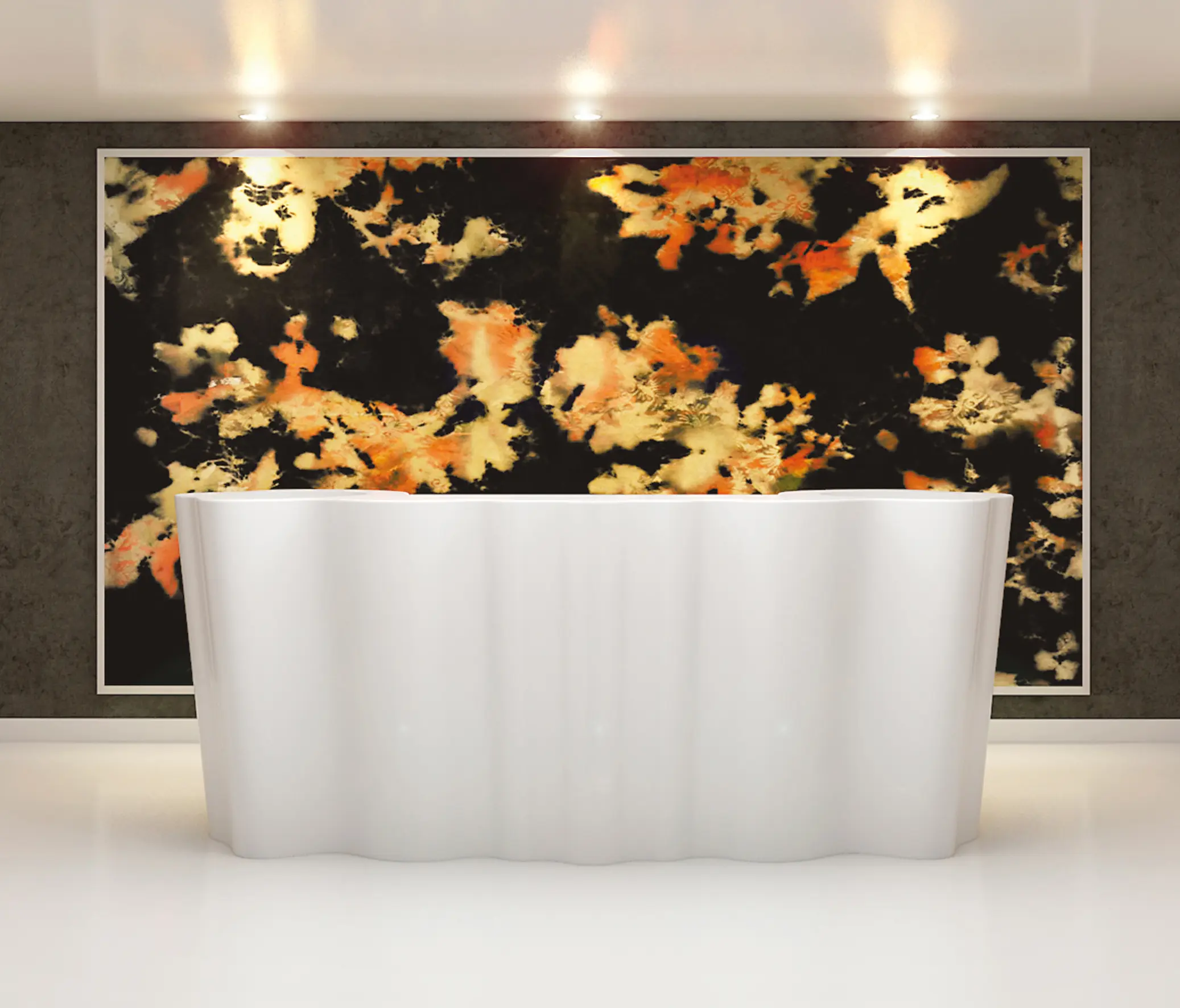 Thöny Collection - Wave Bar