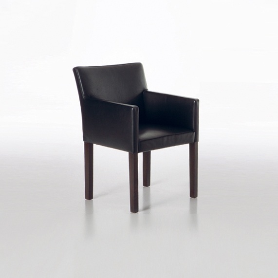 Vertoon produk Sitdown Chair van vervaardiger Thöny Collection