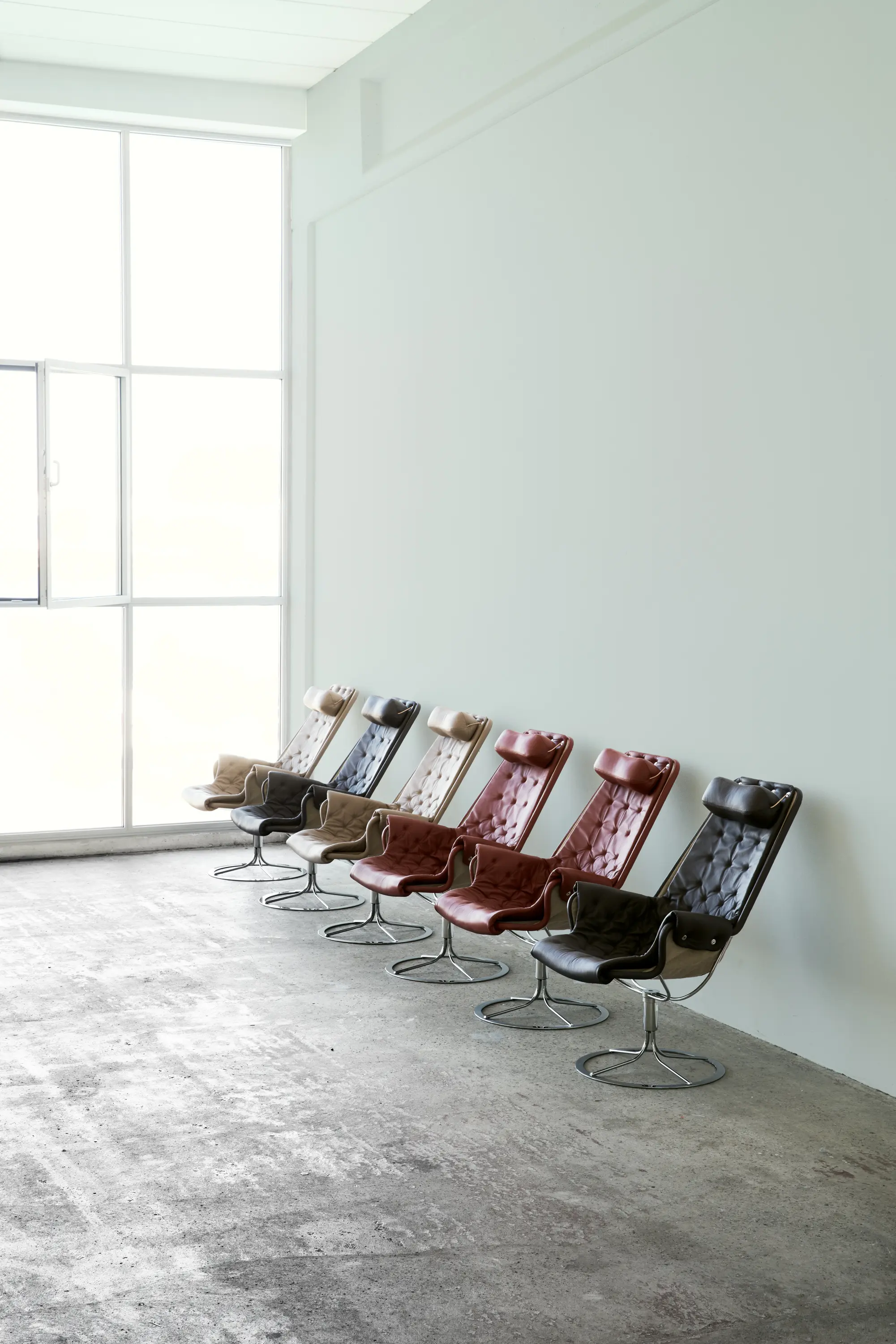 Dux - Jetson Easychair