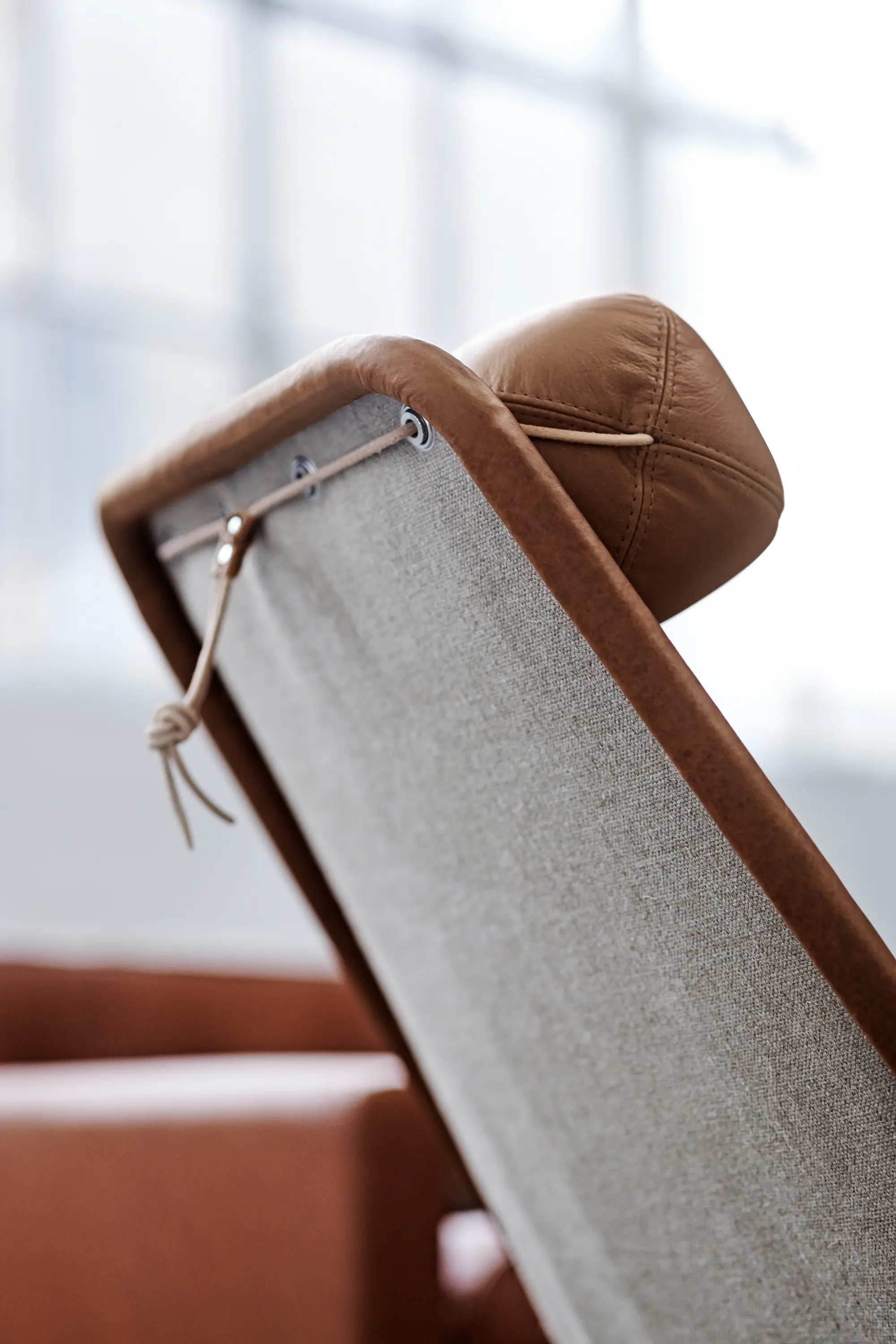 Dux - Jetson Easychair