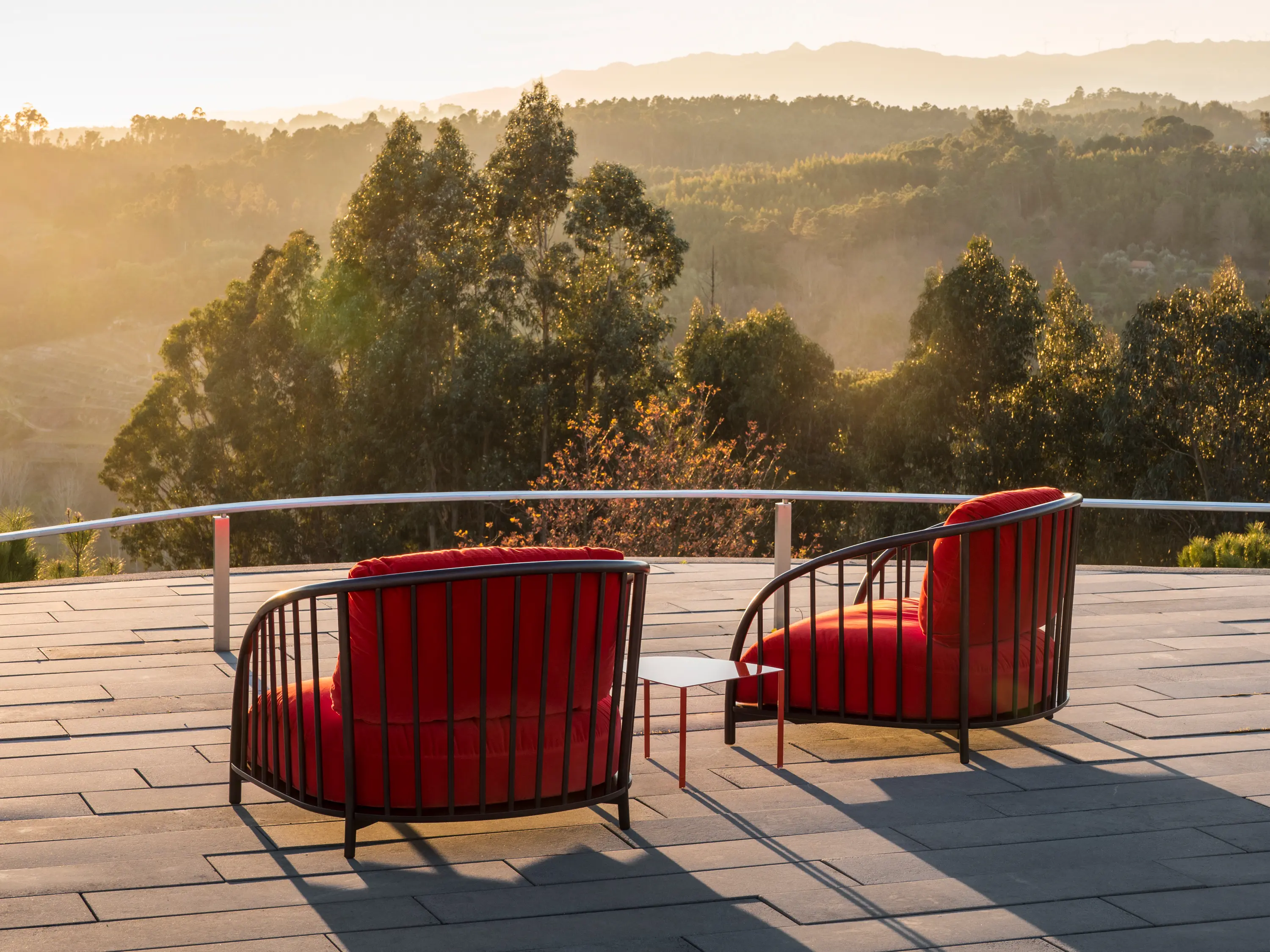 Dux - Anita Easychair