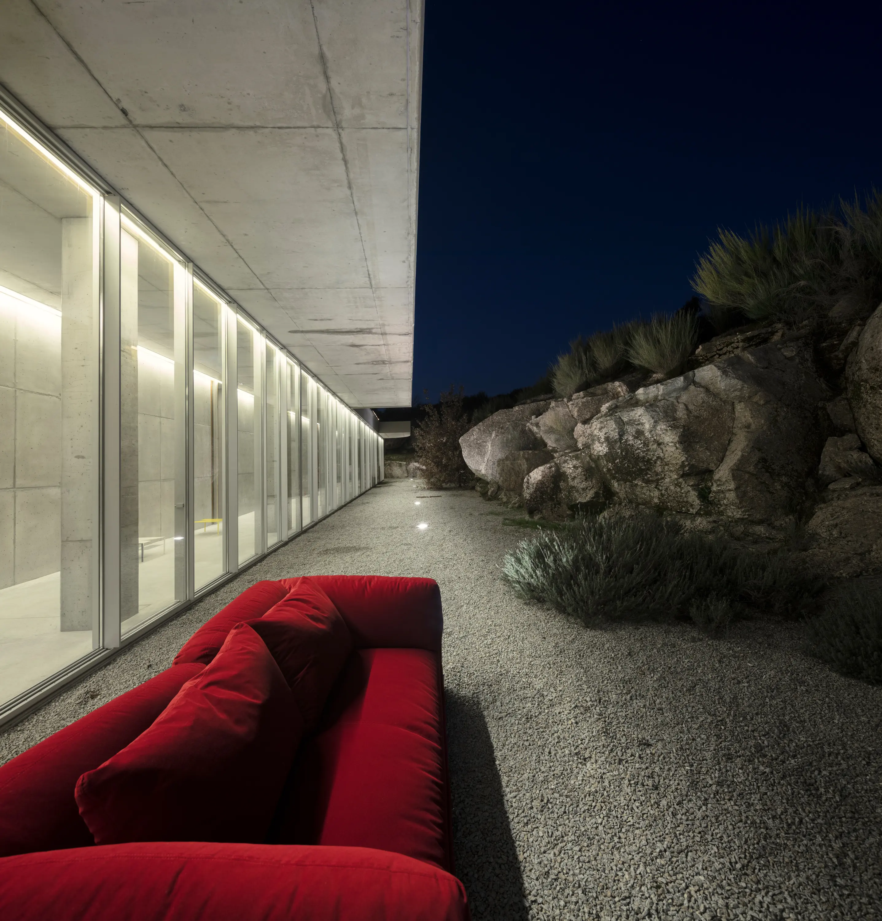 Dux - Alicia Sofa
