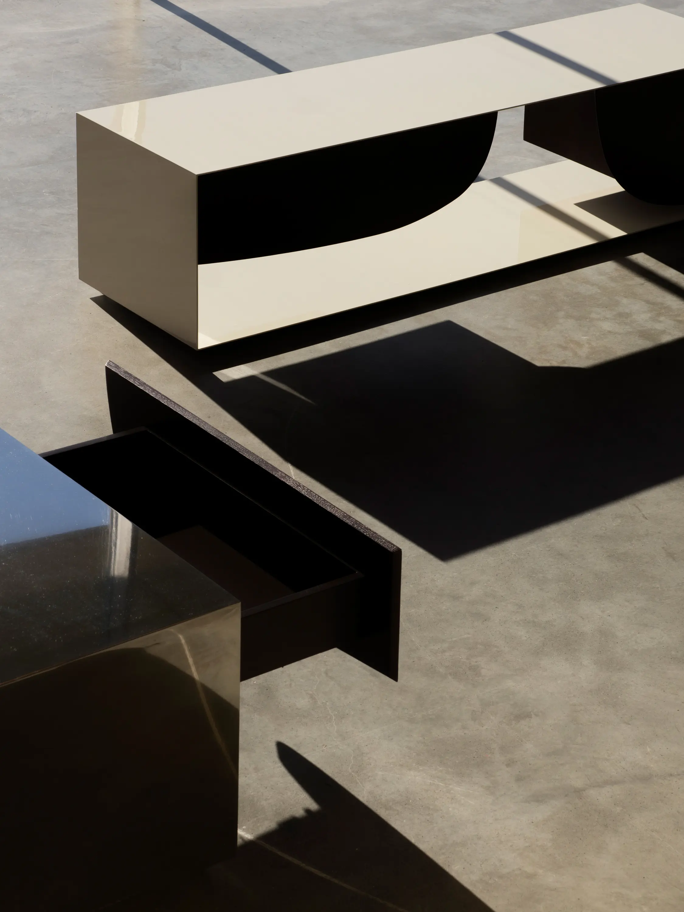 Dux - Sun Cabinet