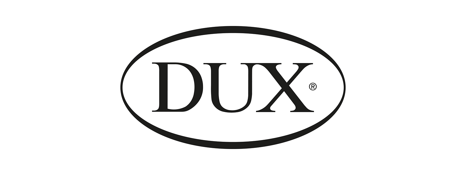 Logo for manufacturer Dux