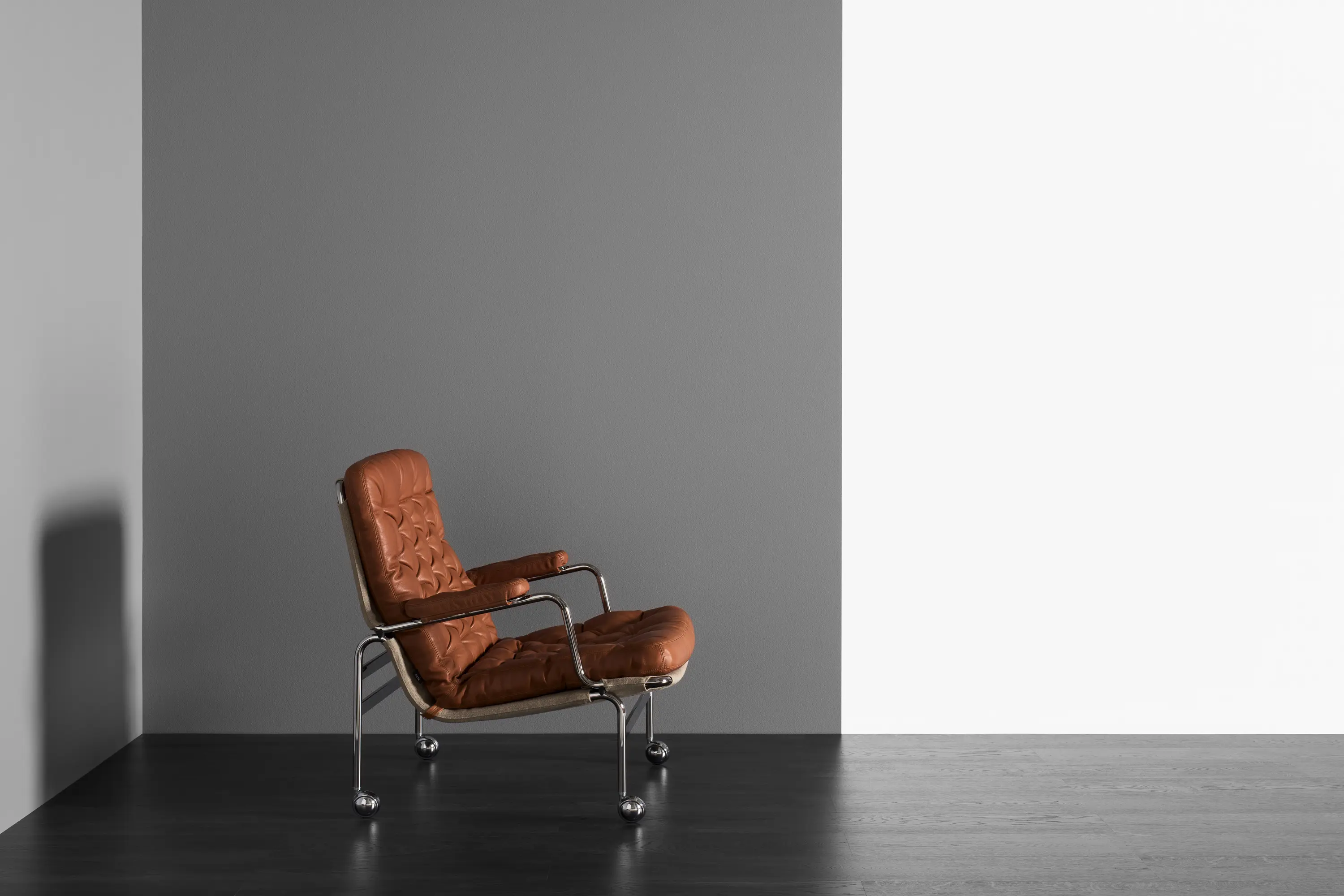 Dux - Karin 73 Easy chair