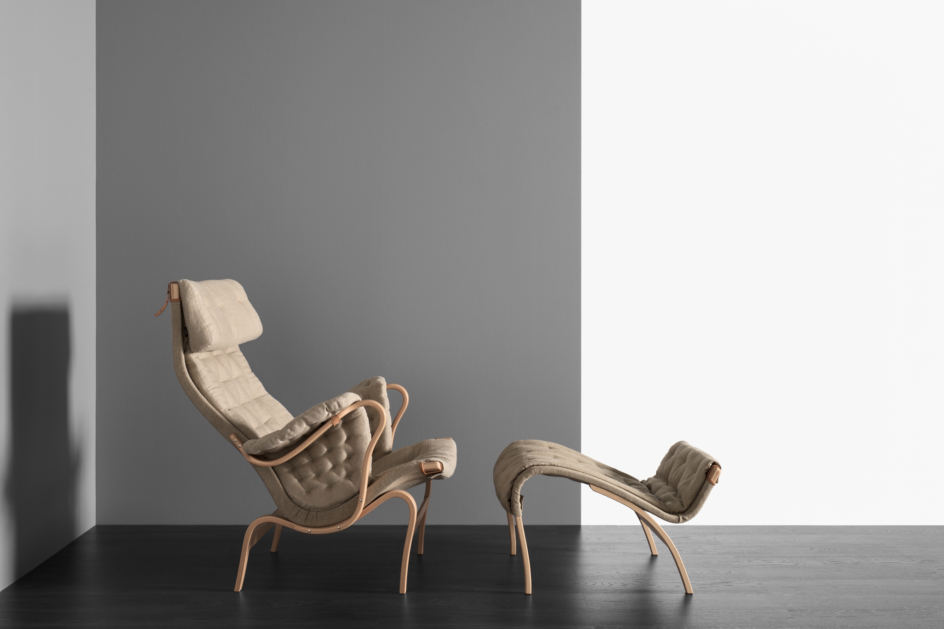 Vertoon produk Pernilla 69 Easy chair van vervaardiger Dux