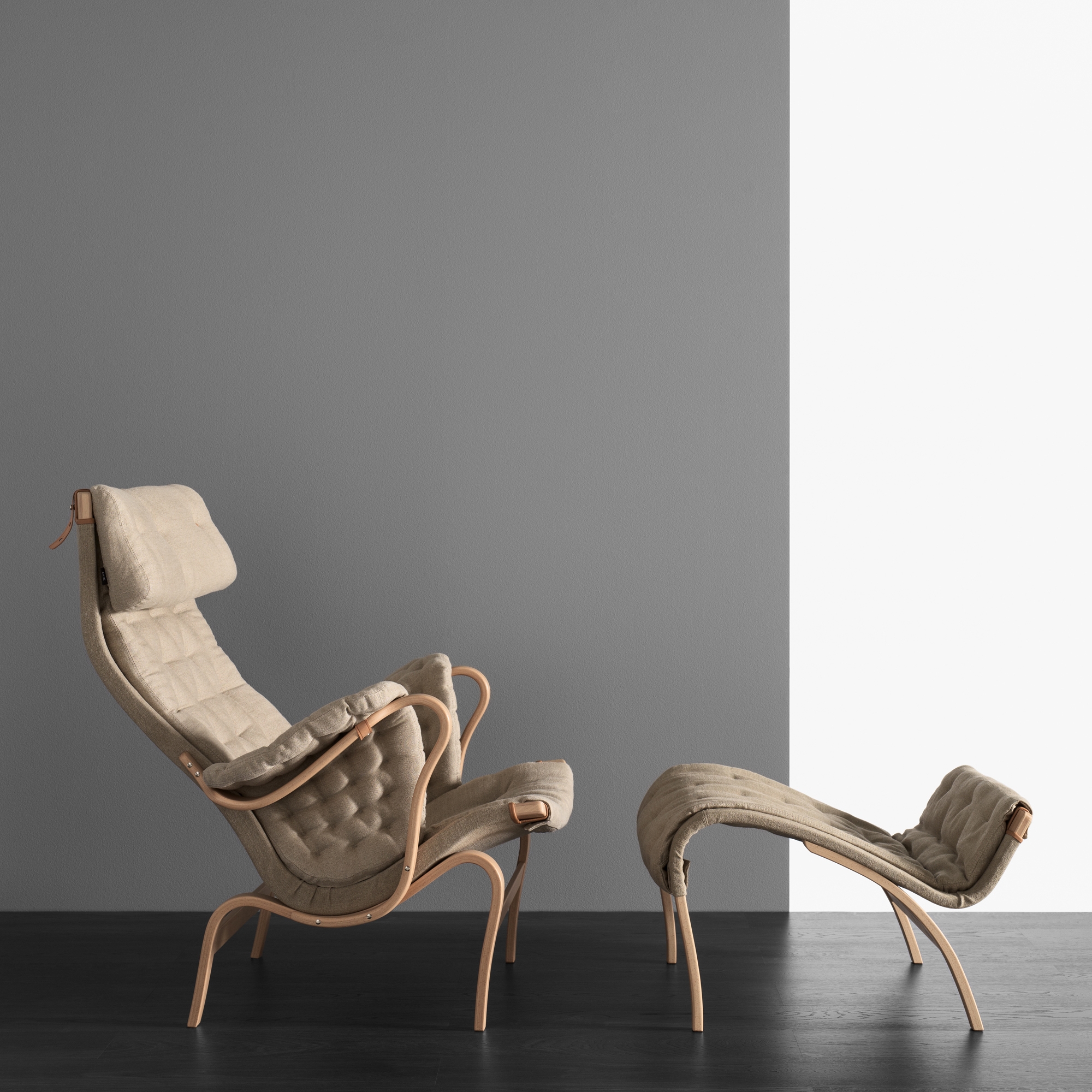 Mostrar el producto Pernilla 69 Easy chair del fabricante Dux