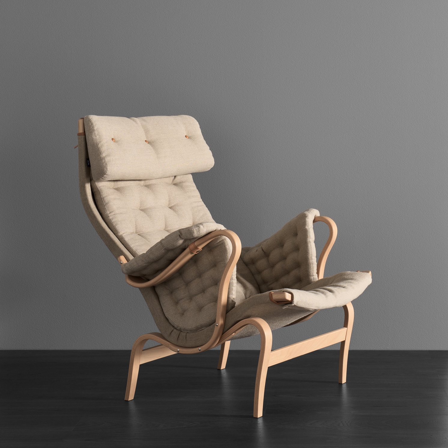 Mostrar el producto Pernilla 69 Easy chair del fabricante Dux