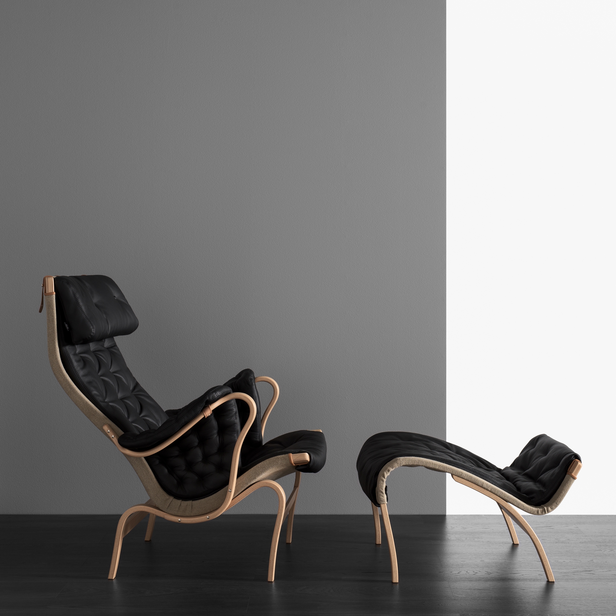 Mostrar el producto Pernilla 69 Easy chair del fabricante Dux