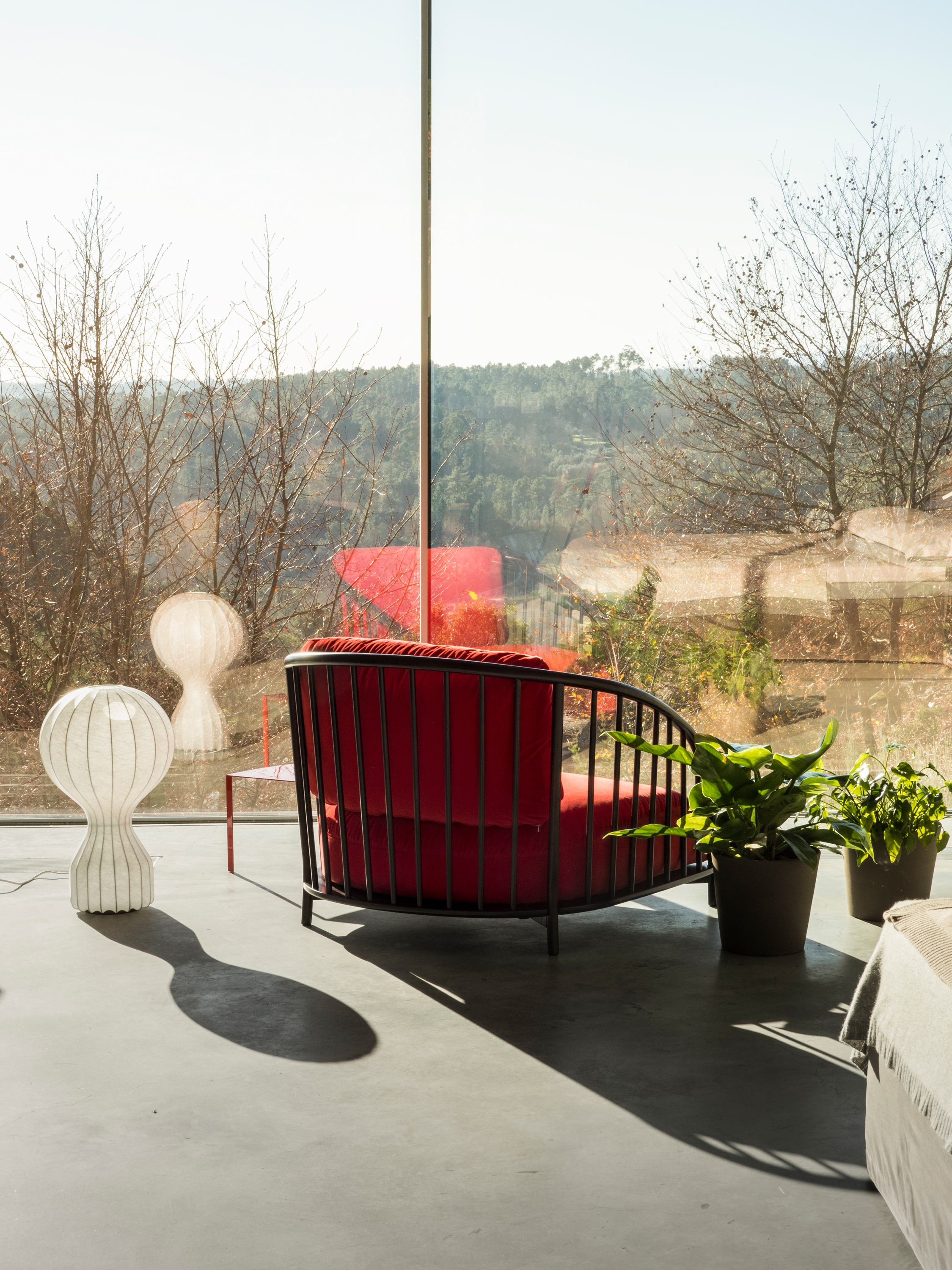 Vertoon produk Anita Easychair van vervaardiger Dux