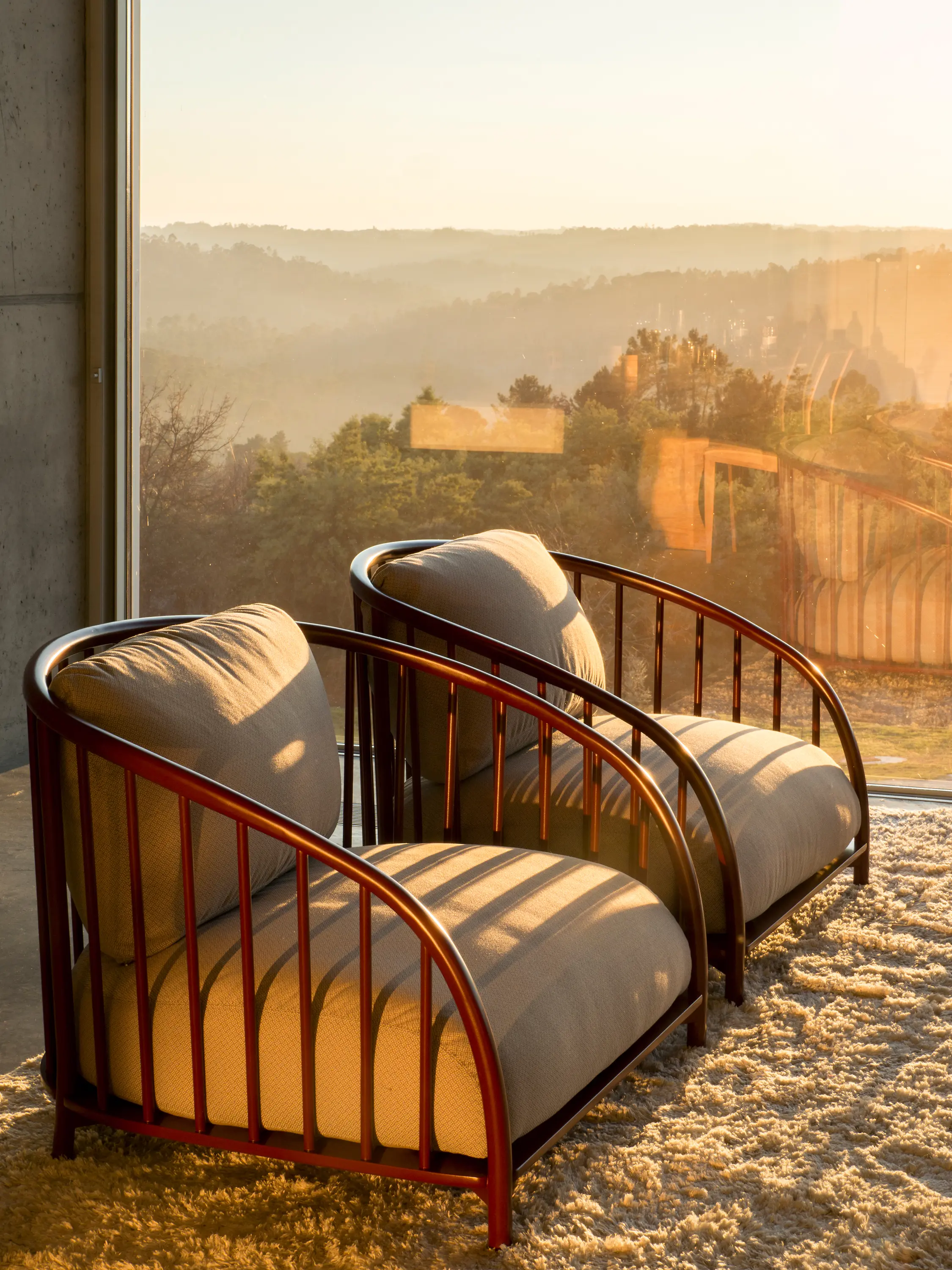Dux - Anita Easychair
