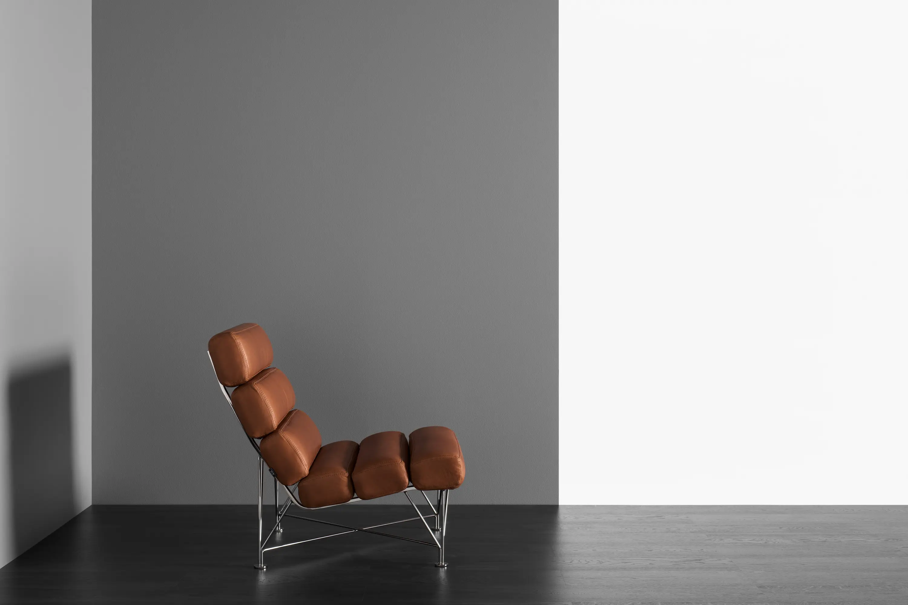 Dux - Spider Easy chair