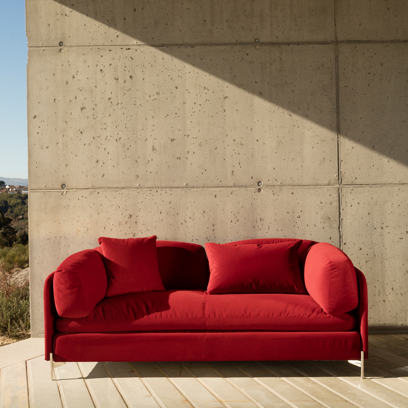 Mostra il prodotto Alicia Sofa del produttore Dux