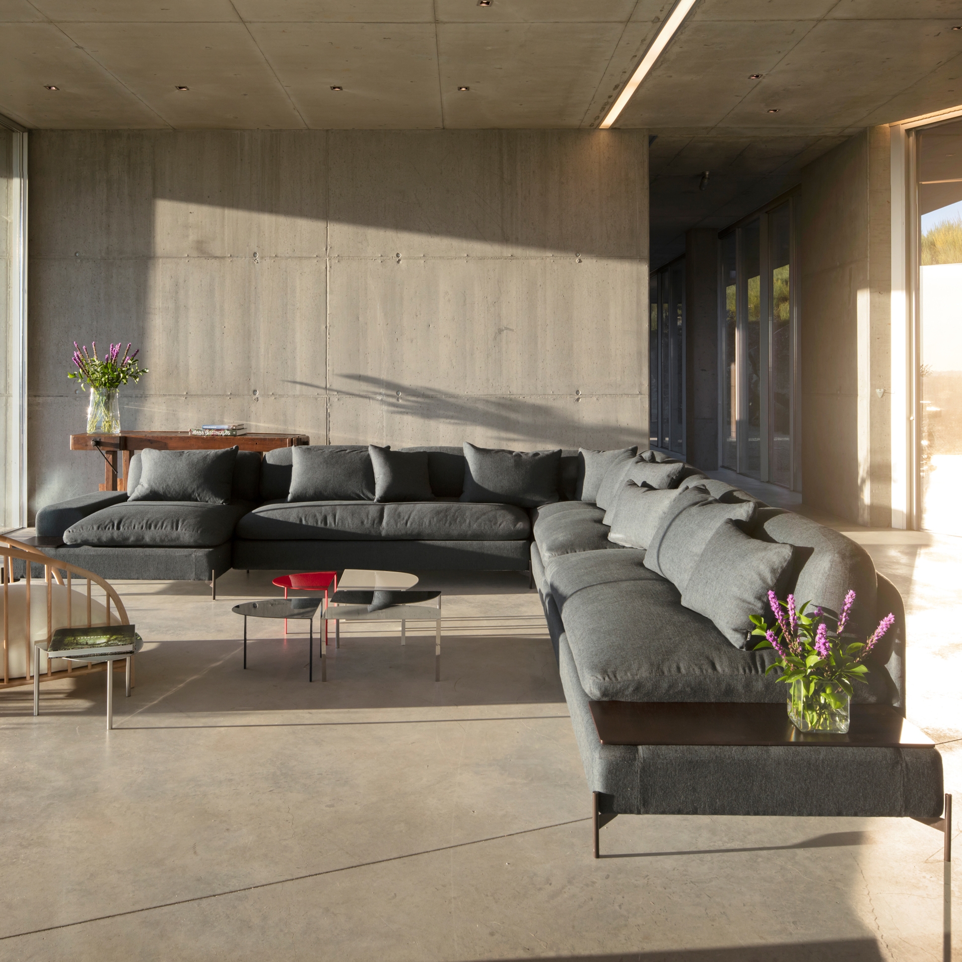 Mostrar el producto Alicia Sofa del fabricante Dux